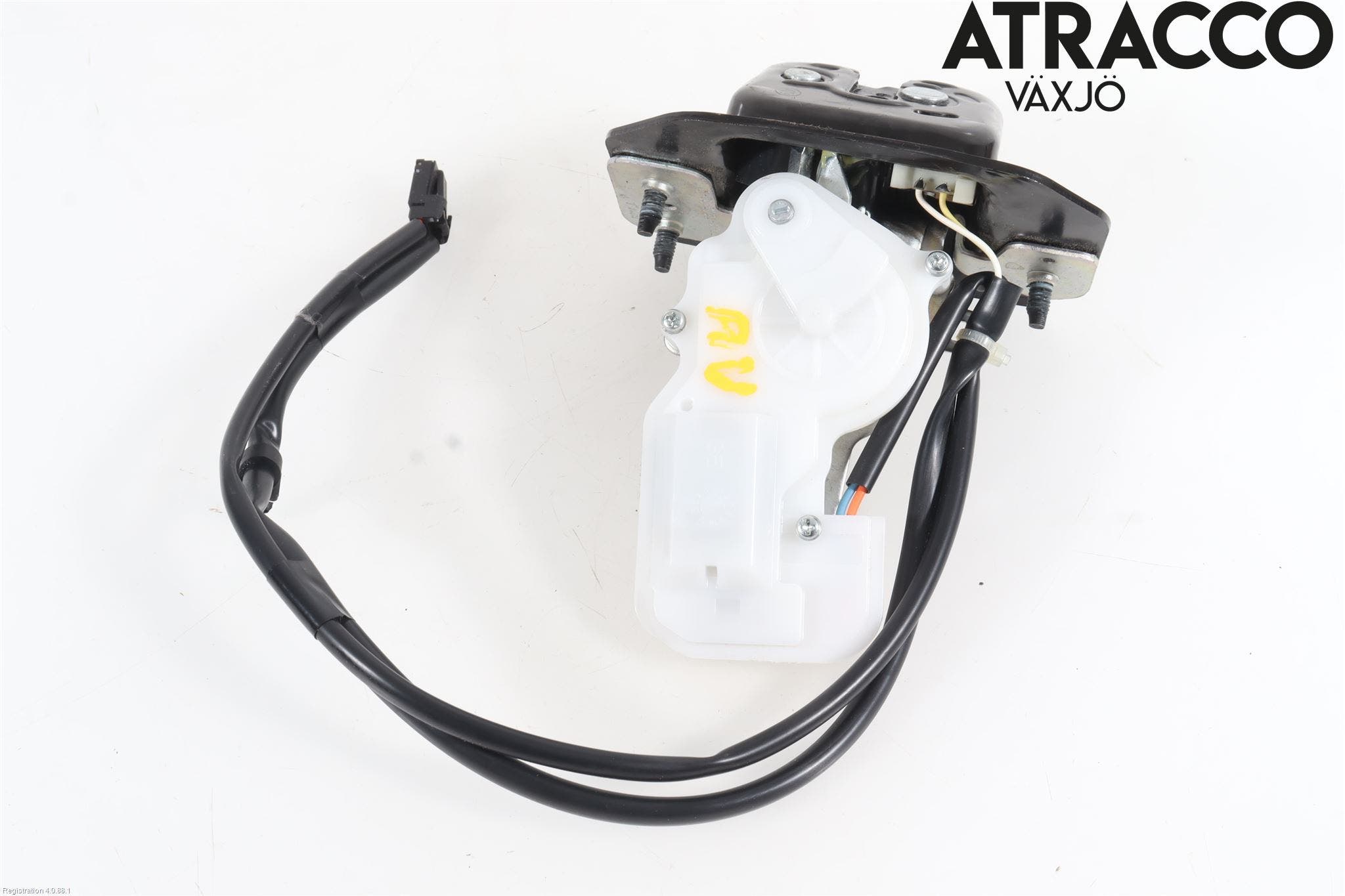 Ford KUGA 13-16 Låskista Baklucka