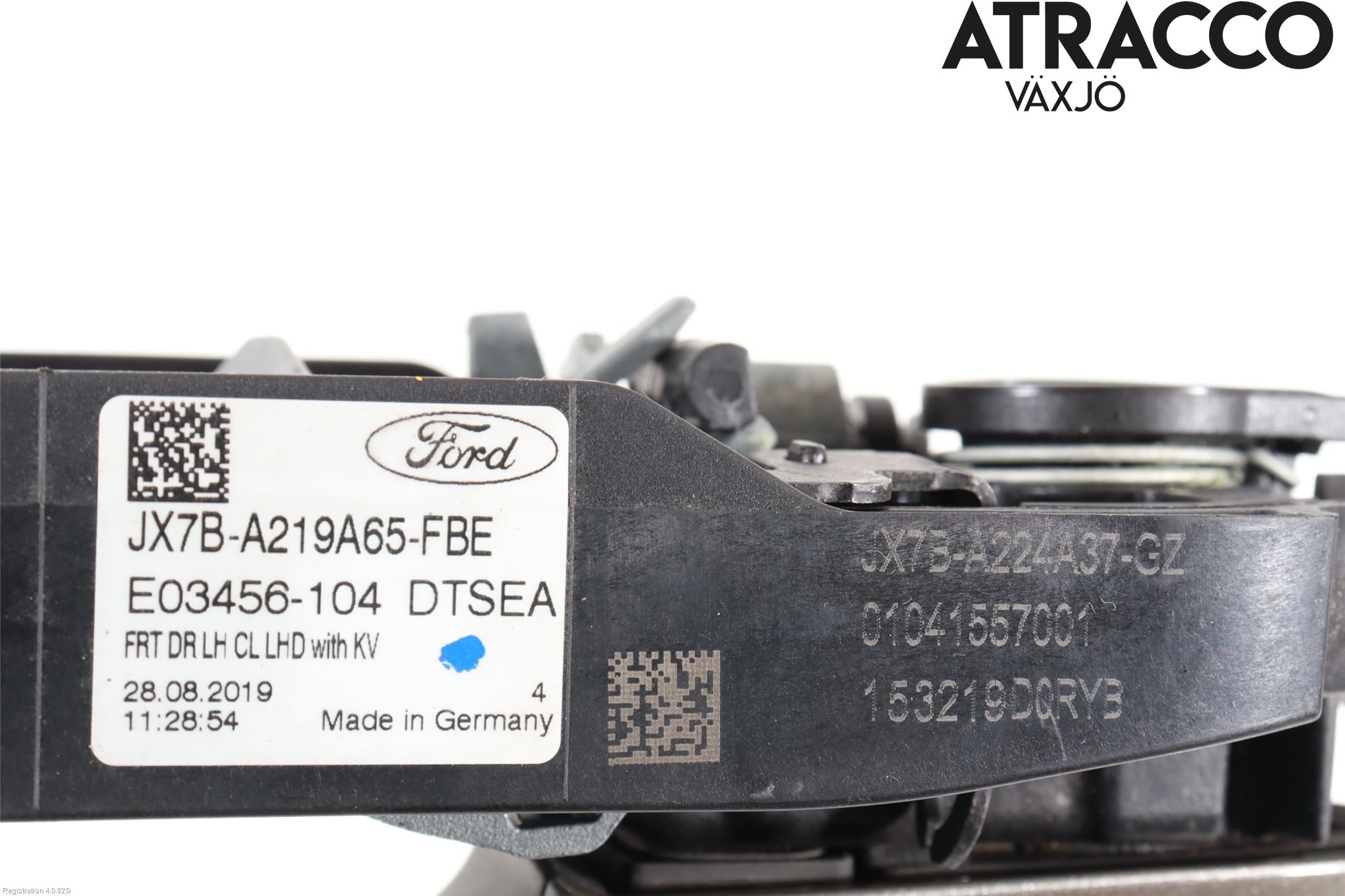 Ford FOCUS 19- Dörrhandtag Yttre Vä