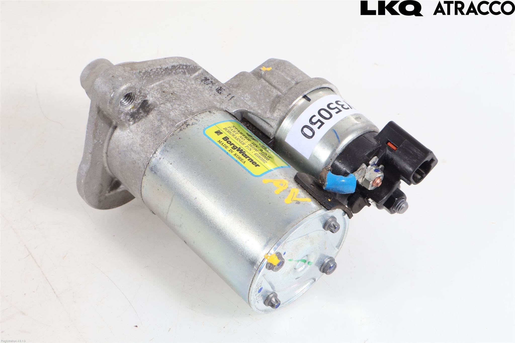 Hyundai i20 BC 21- Startmotor