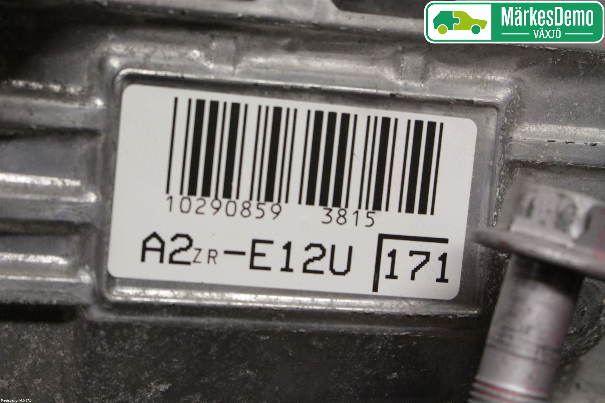 Toyota AVENSIS 16-18 Motor Bensin