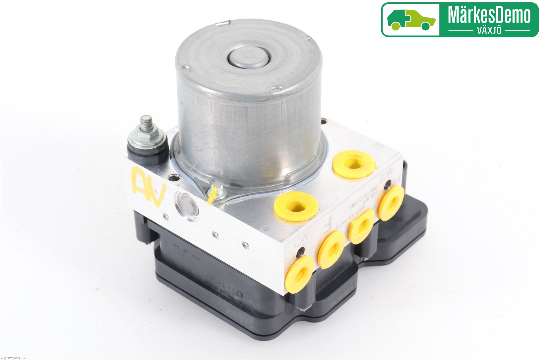 Mazda MX-5 IV (ND/ND2/ND3) MIATA 15- Abs Hydraulaggregat