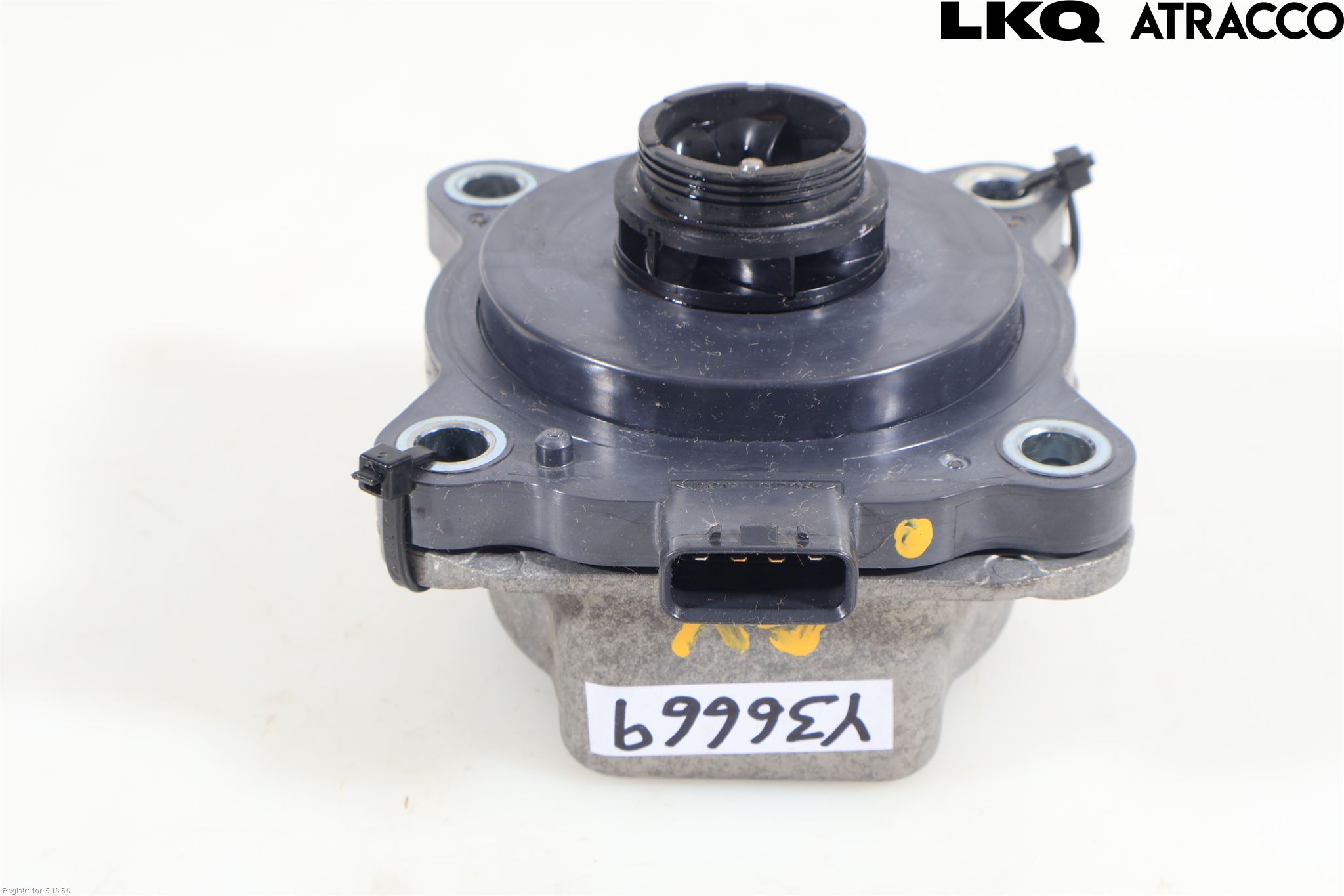 Toyota YARIS XP21 20- Vattenpump