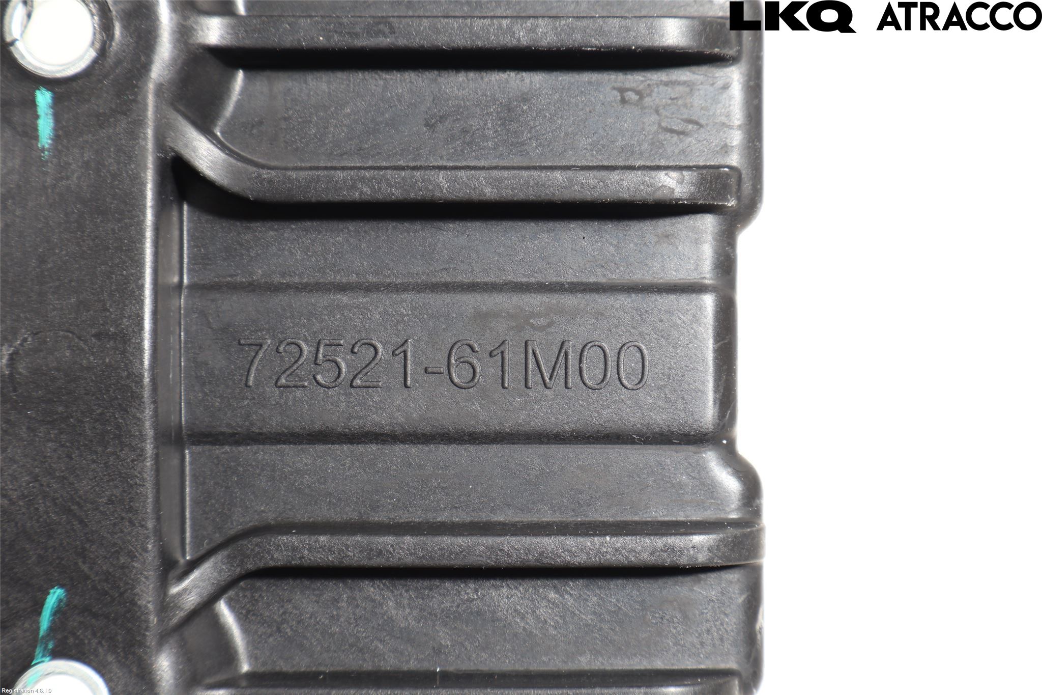 Suzuki VITARA 15- Batterilåda-Fäste-Hållare