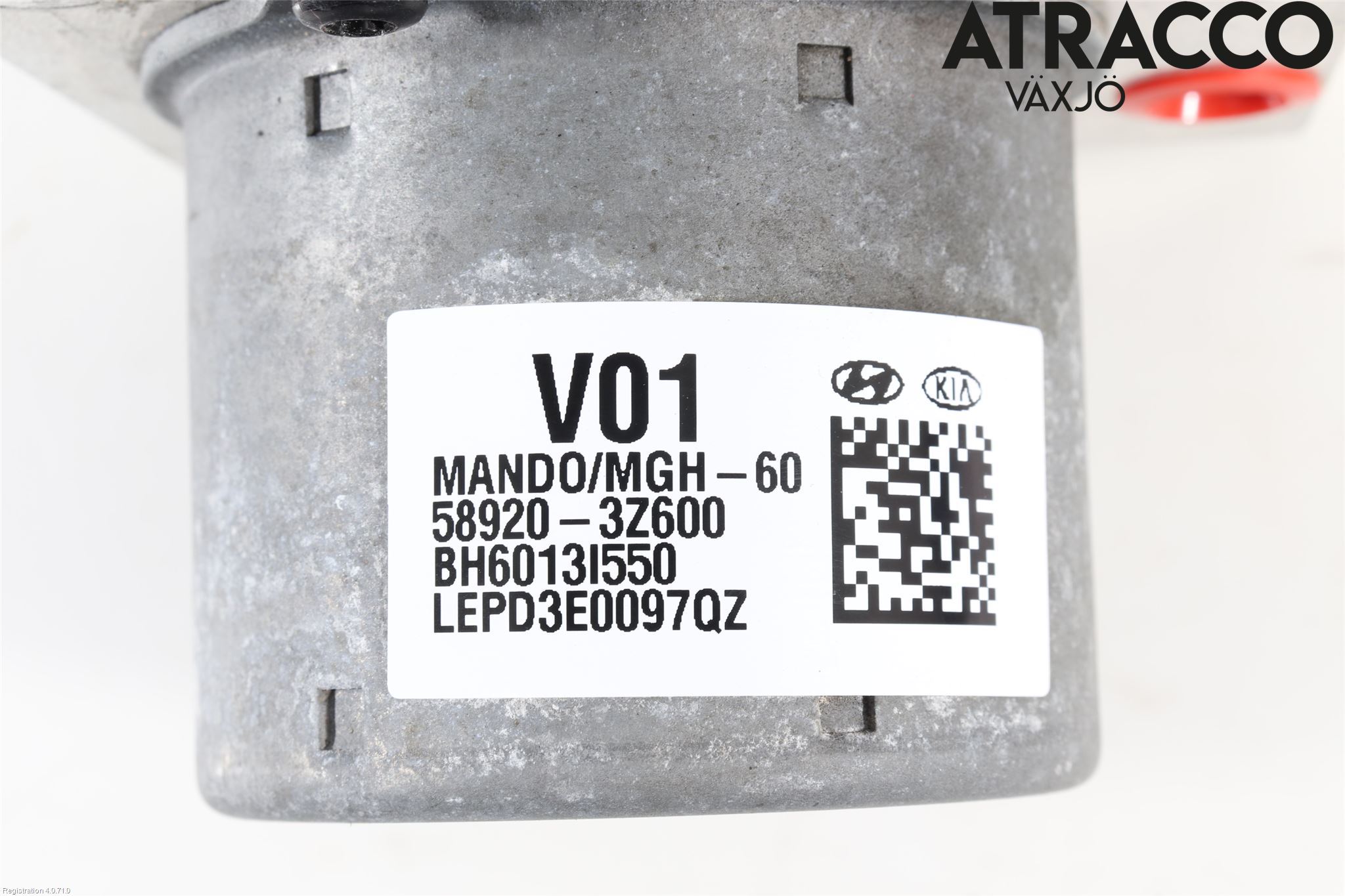 Hyundai i40 16-18 Abs Hydraulaggregat