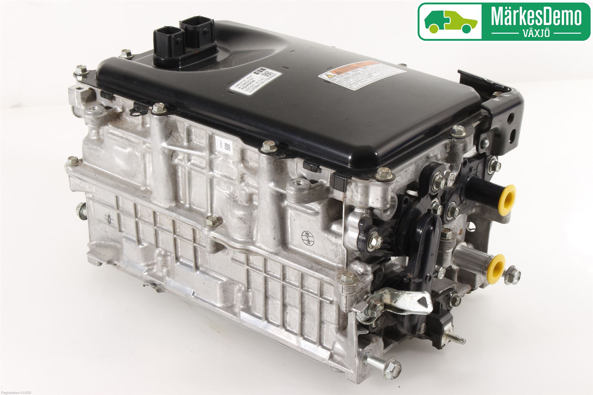 Toyota C-HR 16-23 Hybridconverter