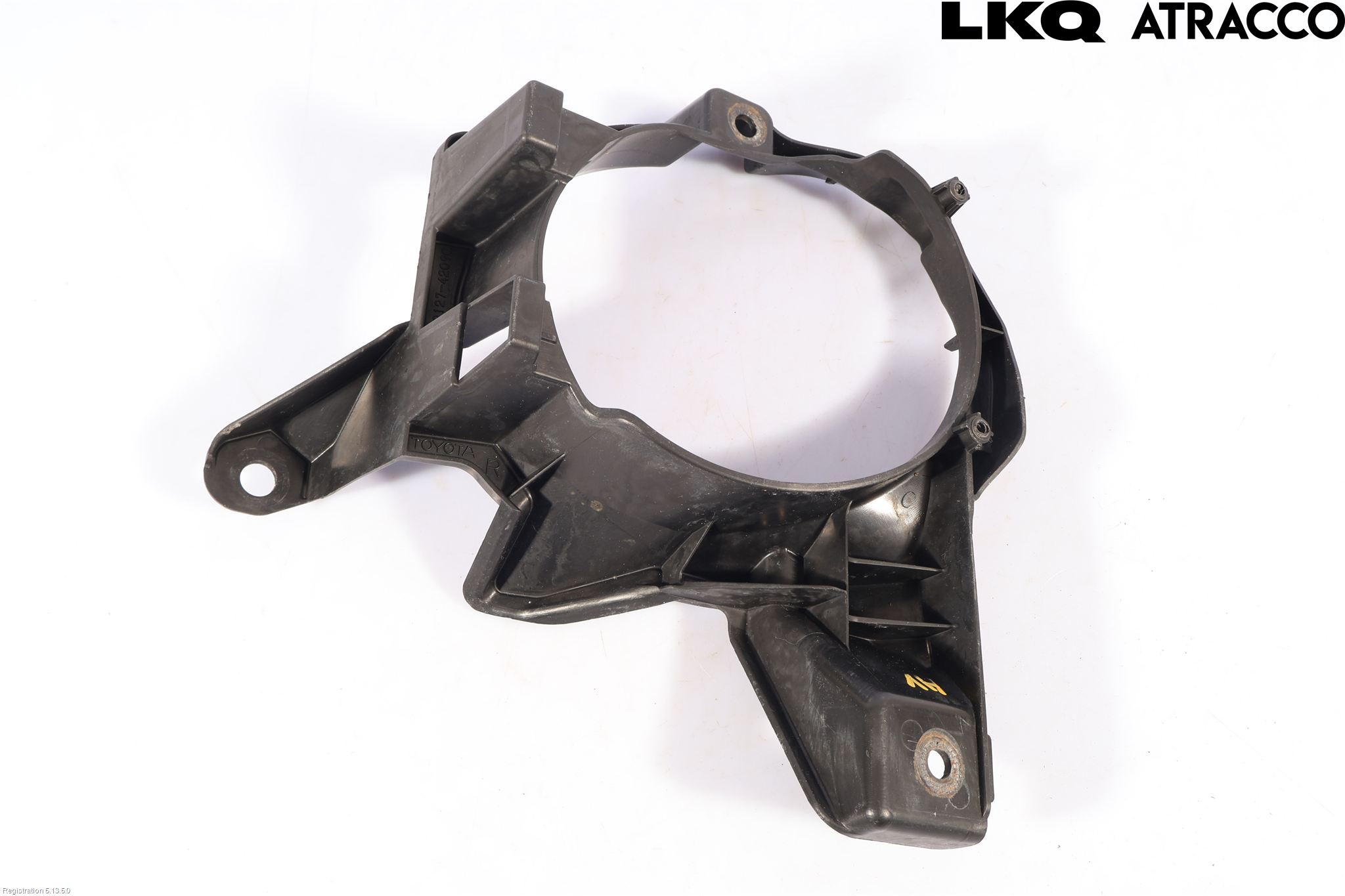 Toyota RAV4 13-18 Dimljussarg Fram
