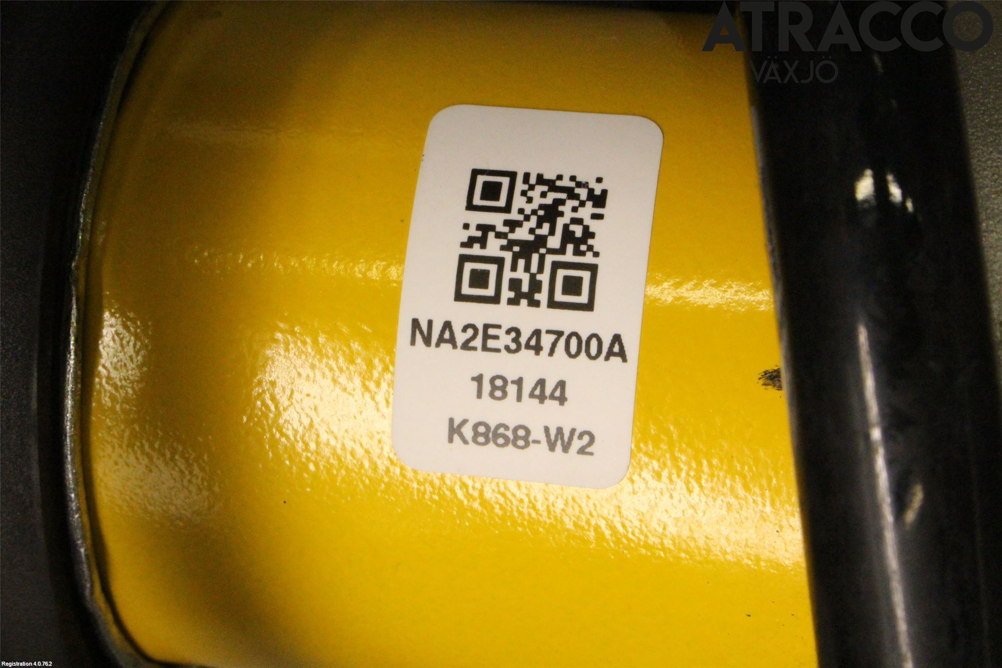 Mazda MX-5 IV (ND/ND2/ND3) MIATA 15- Fjäderben Fram Höger