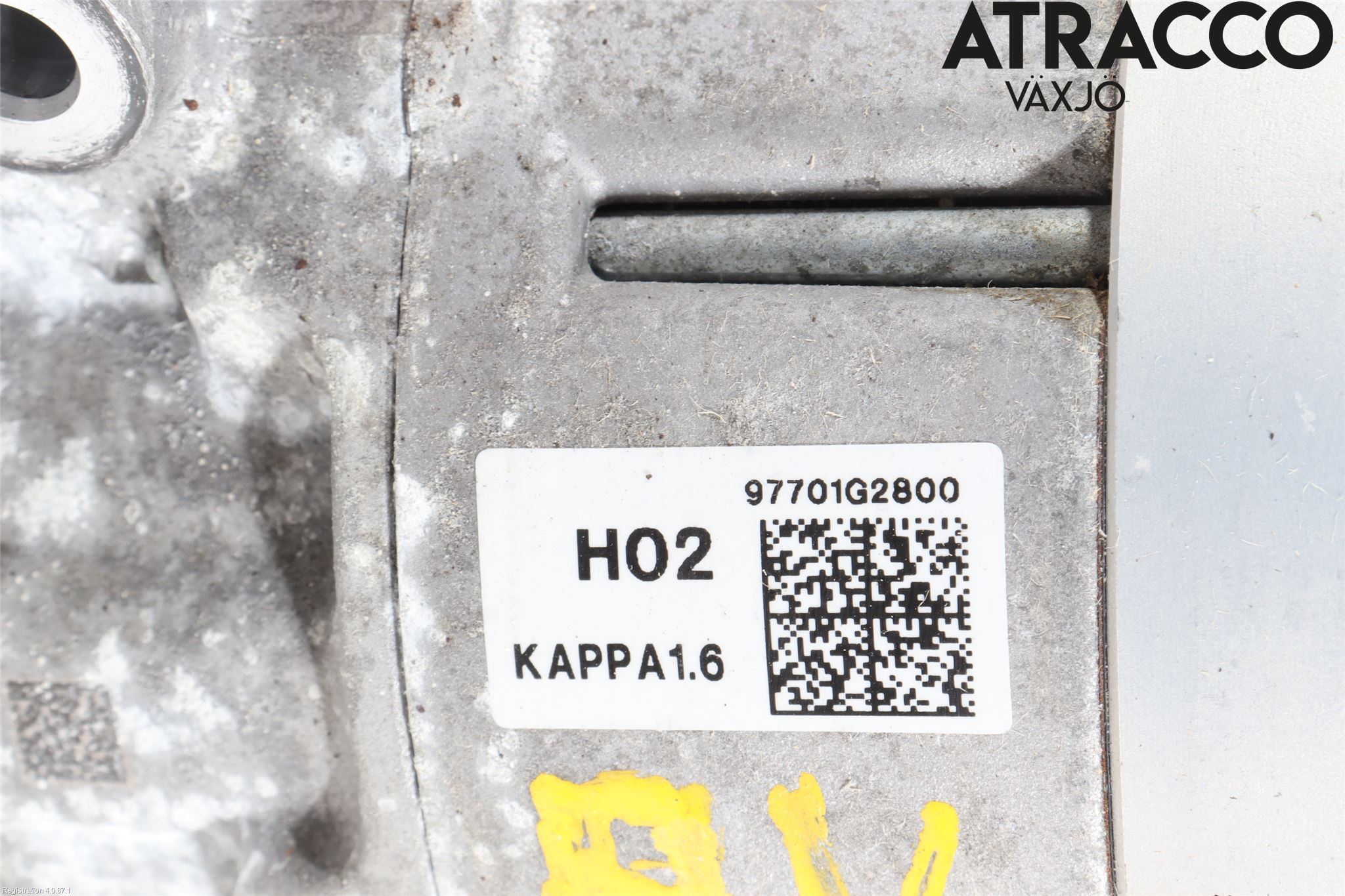 Hyundai IONIQ AE 17-22 Ac Kompressor