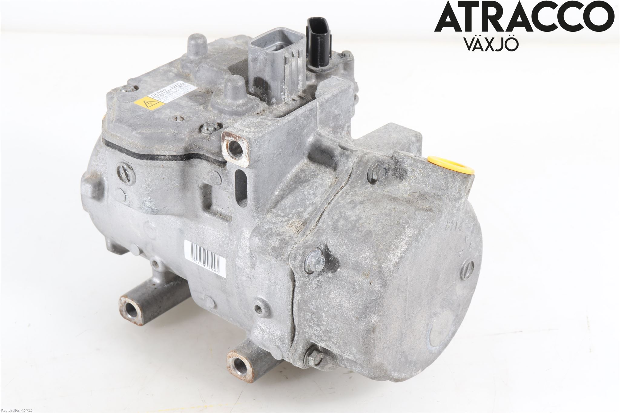 Lexus NX 300h 15-21 Ac Kompressor