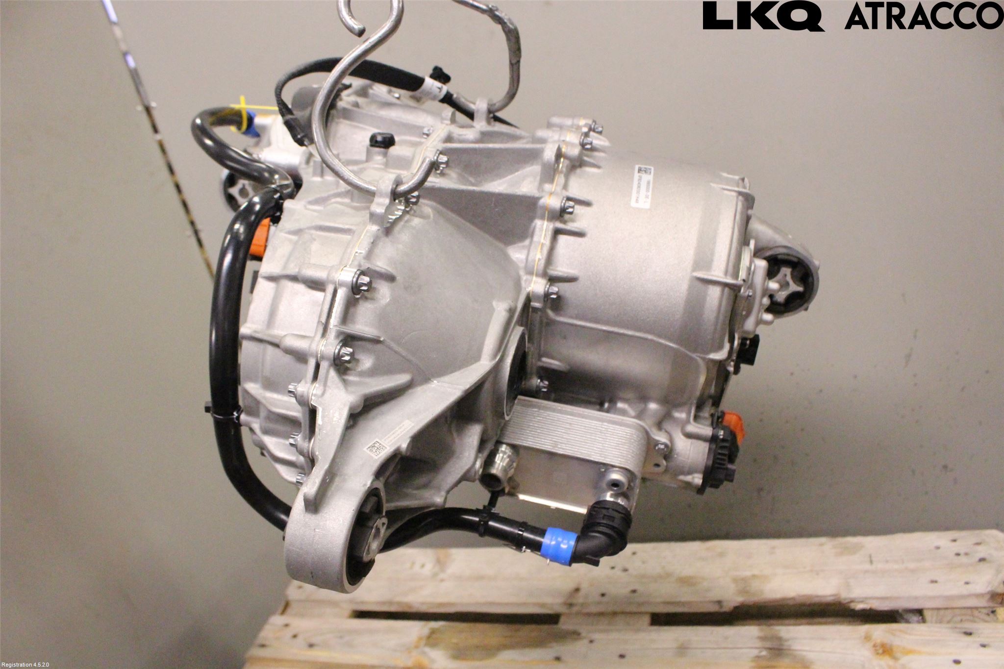 Tesla MODEL Y 21- Motor Elektrisk Bak