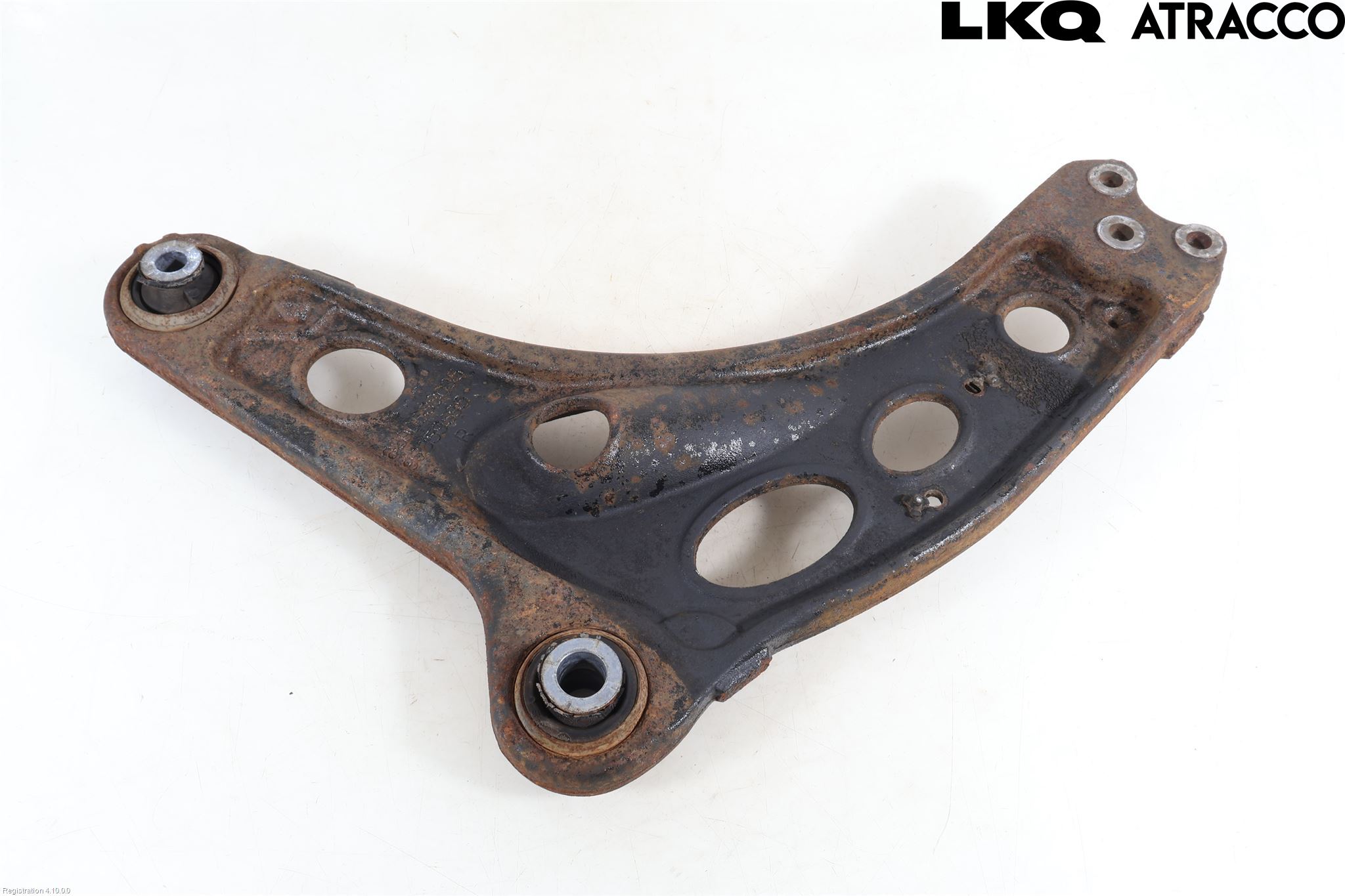 Renault TRAFIC/E-TECH 15- Bärarm Fram Undre Hö