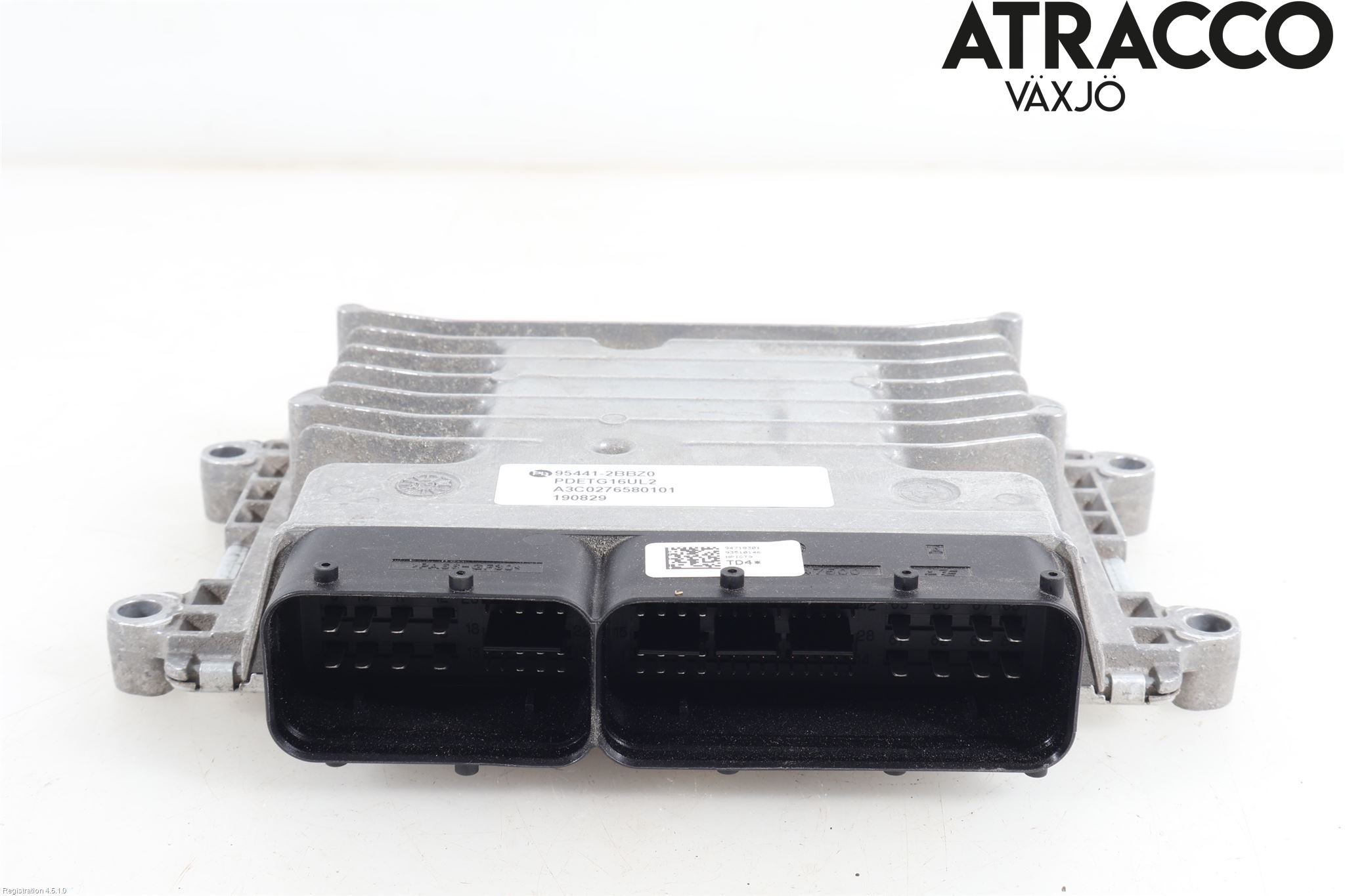 Kia NIRO (DE) 17-22 Styrenhet Växellåda