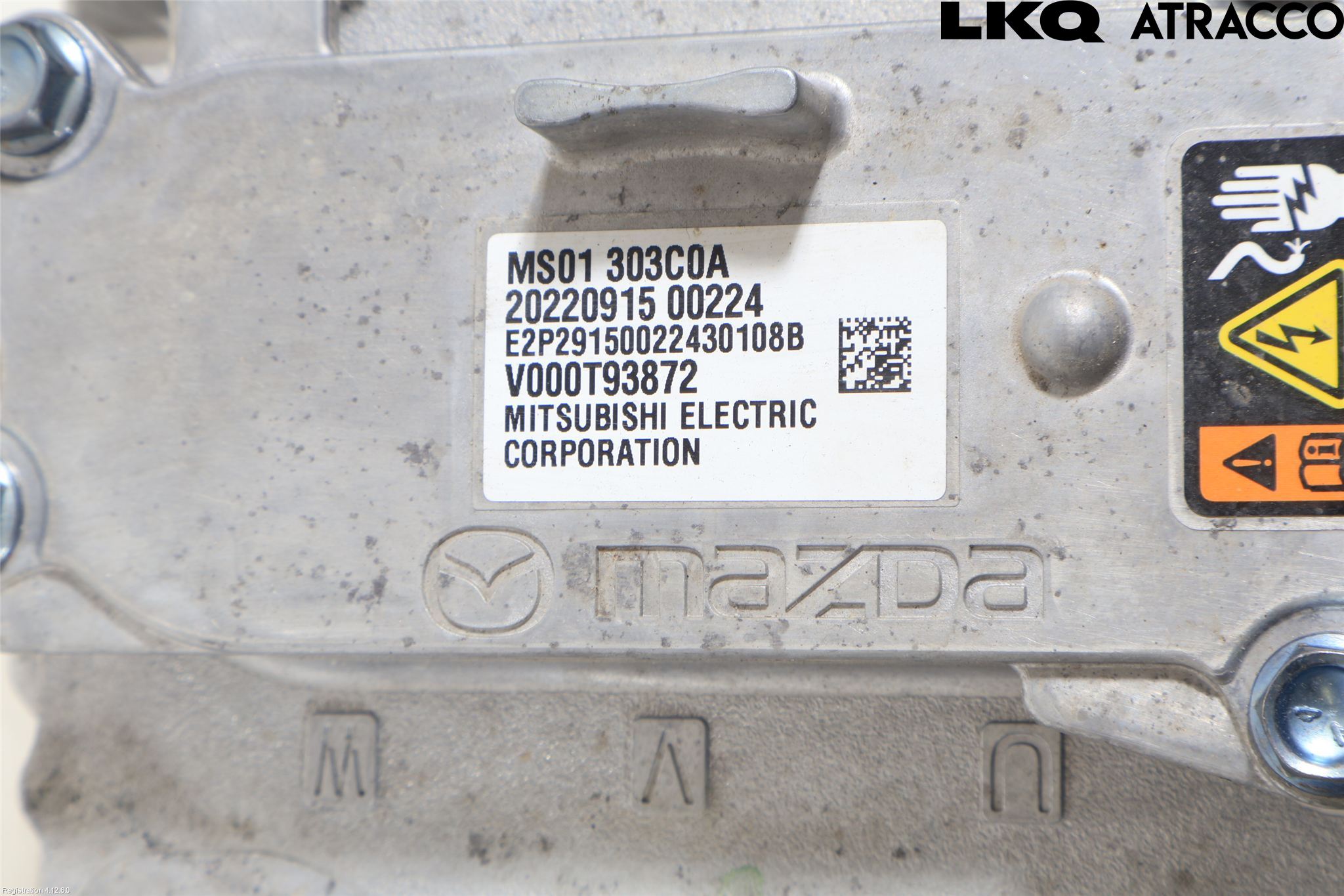Mazda CX-60 22- Inverter Hybrid