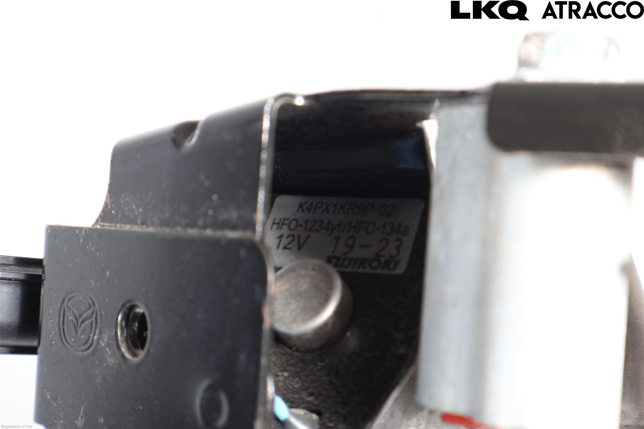 Mazda CX-60 22- Ac Slang-Rör