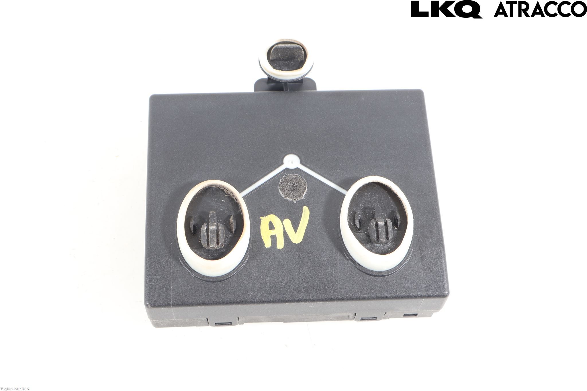 Audi A6/S6 4G 11-18 Styrenhet Dörr