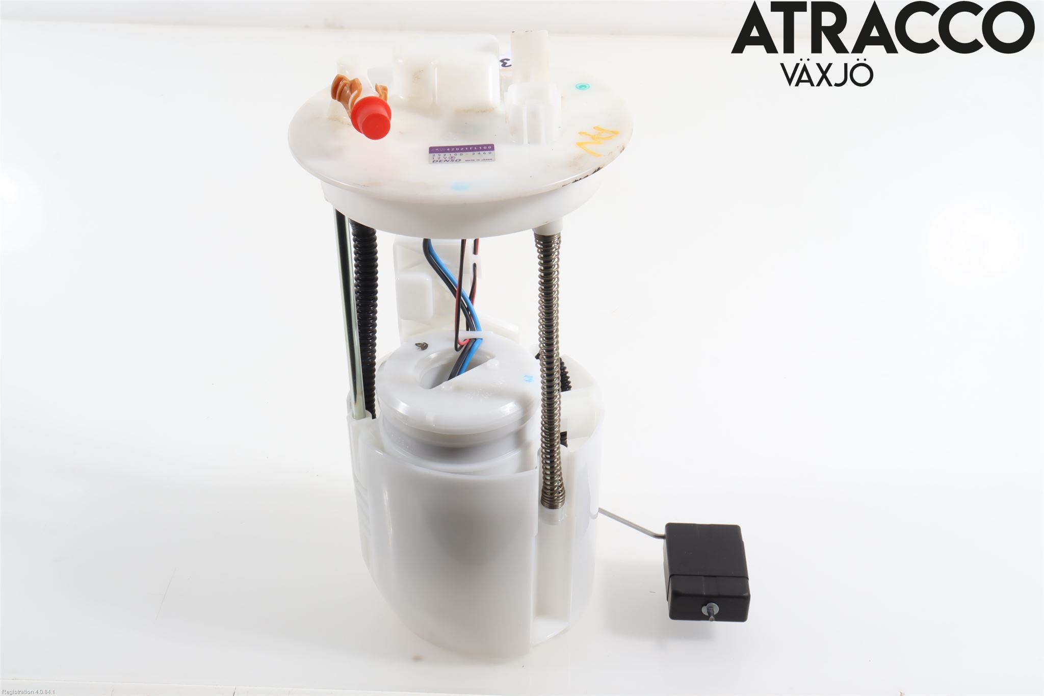 Subaru XV 18-22 Bränslepump El