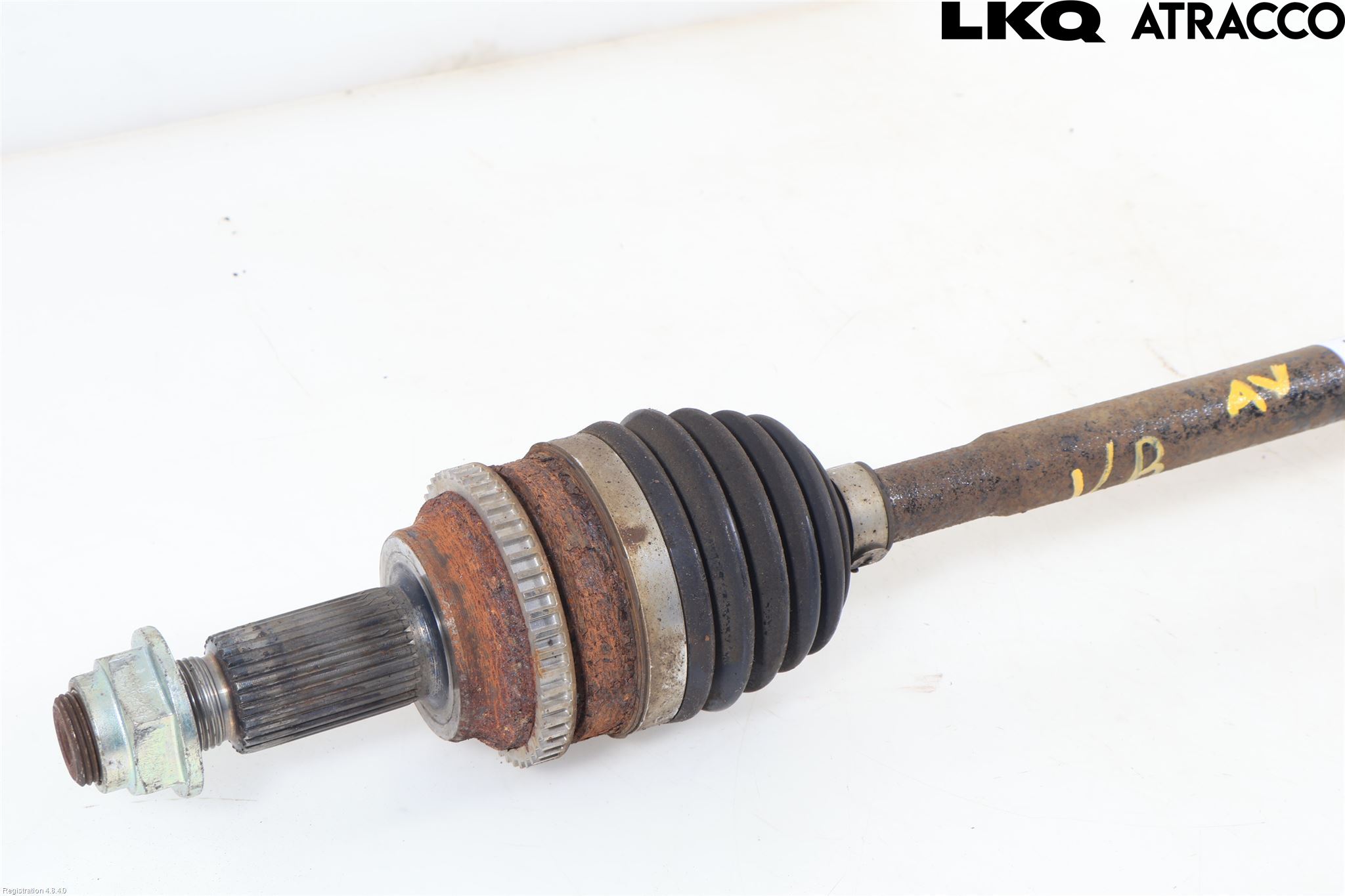 Mazda CX-5 17- Drivaxel Bak Vänster