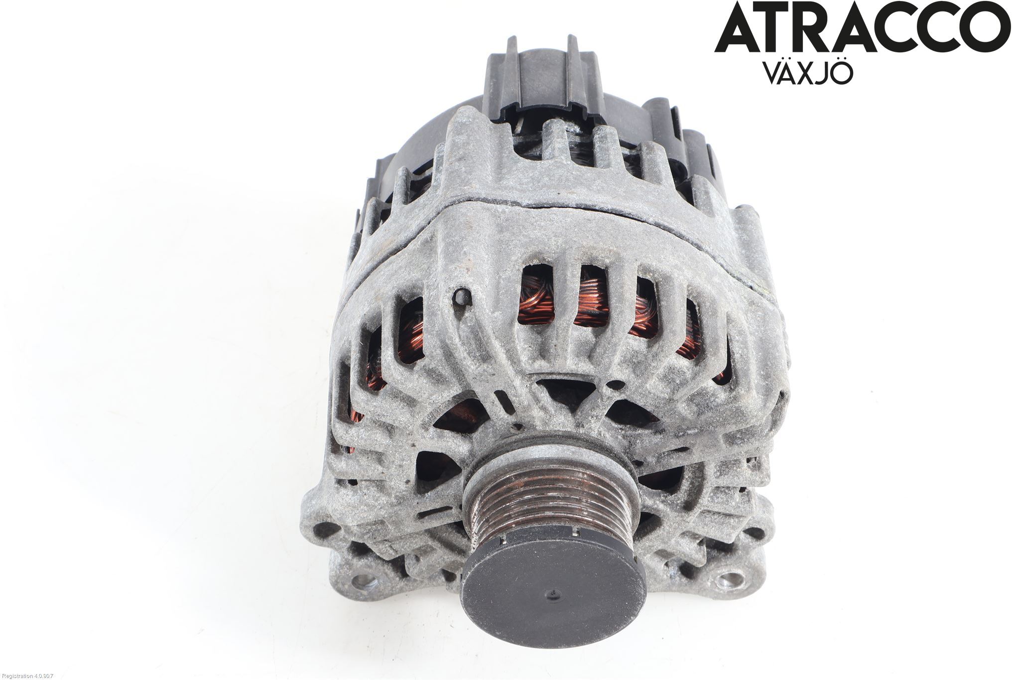 Audi A4 12-15 Generator