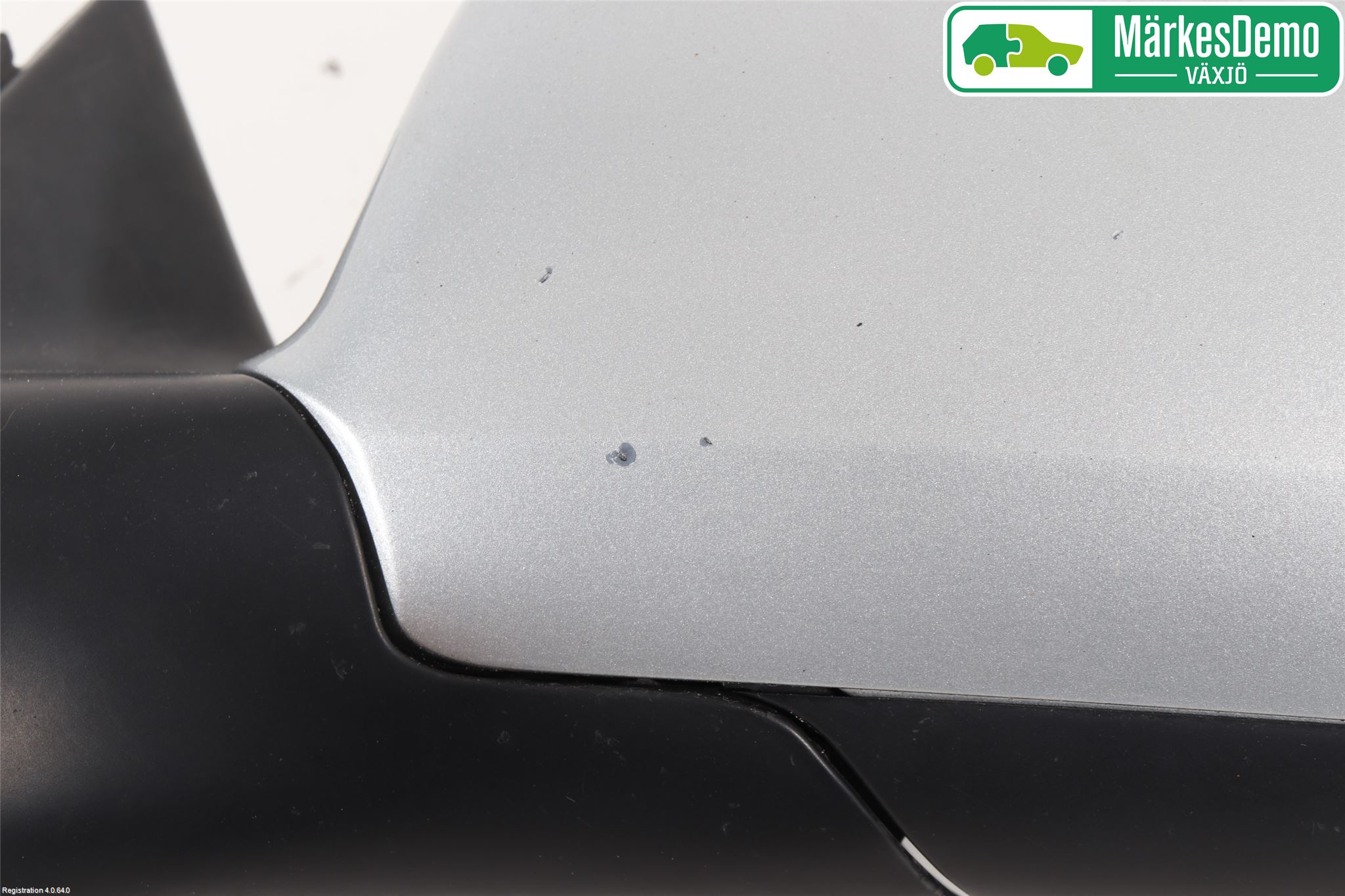 Audi A3/S3     96-03 Spegel Yttre El Hö