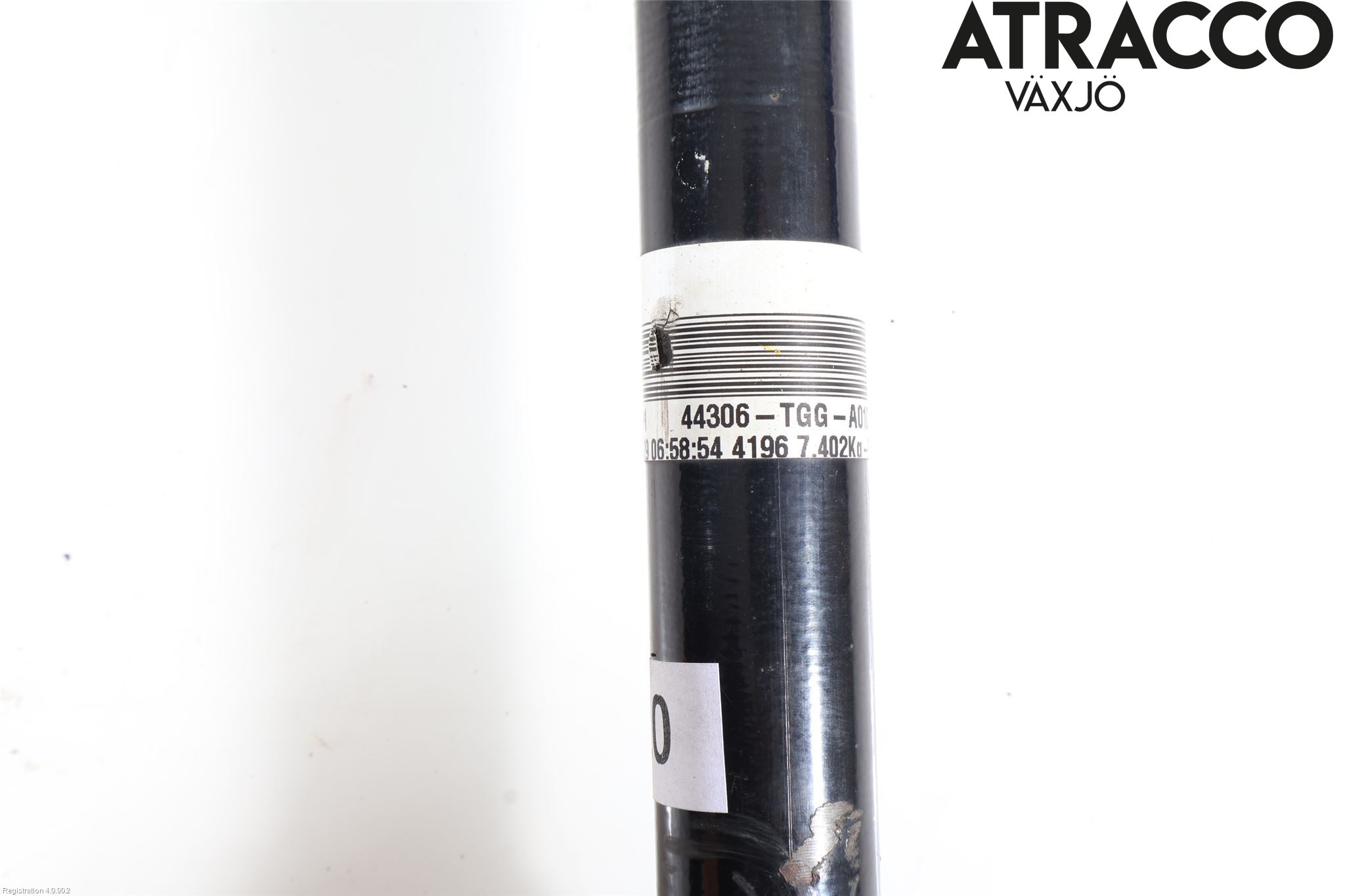 Honda CIVIC 17-22 Drivaxel Fram Vänster