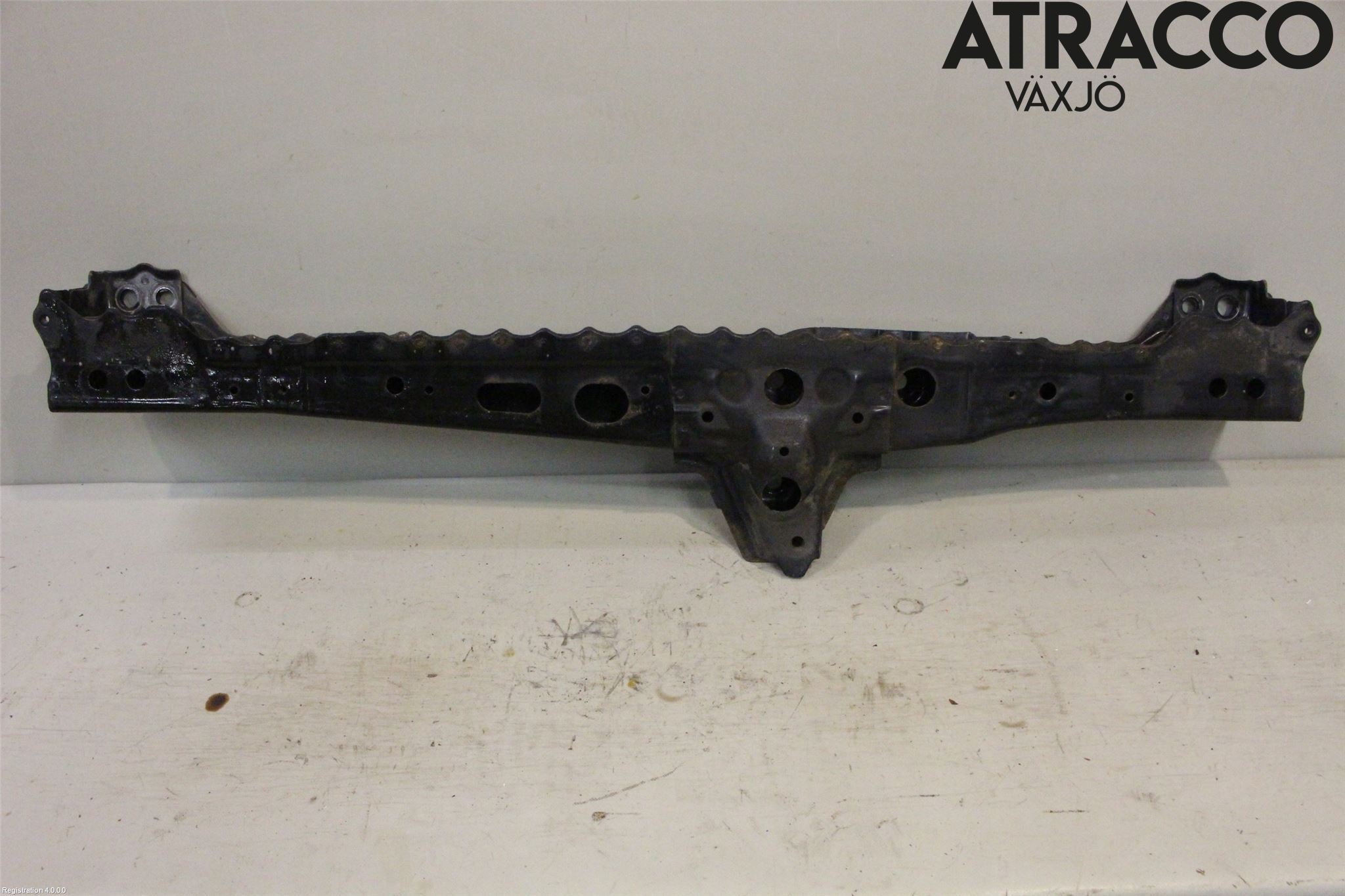 Toyota AVENSIS 09-15 Motorbalk