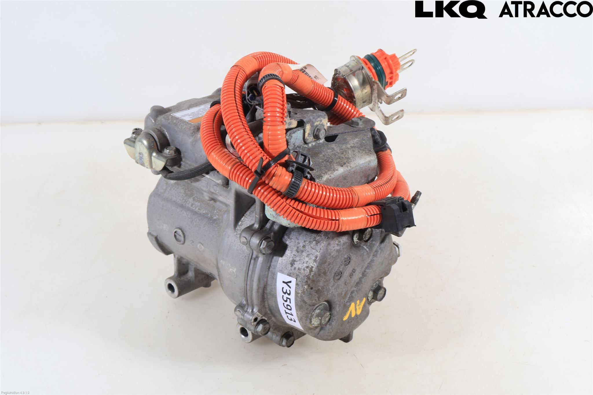 Mitsubishi OUTLANDER 13-21 Ac Kompressor