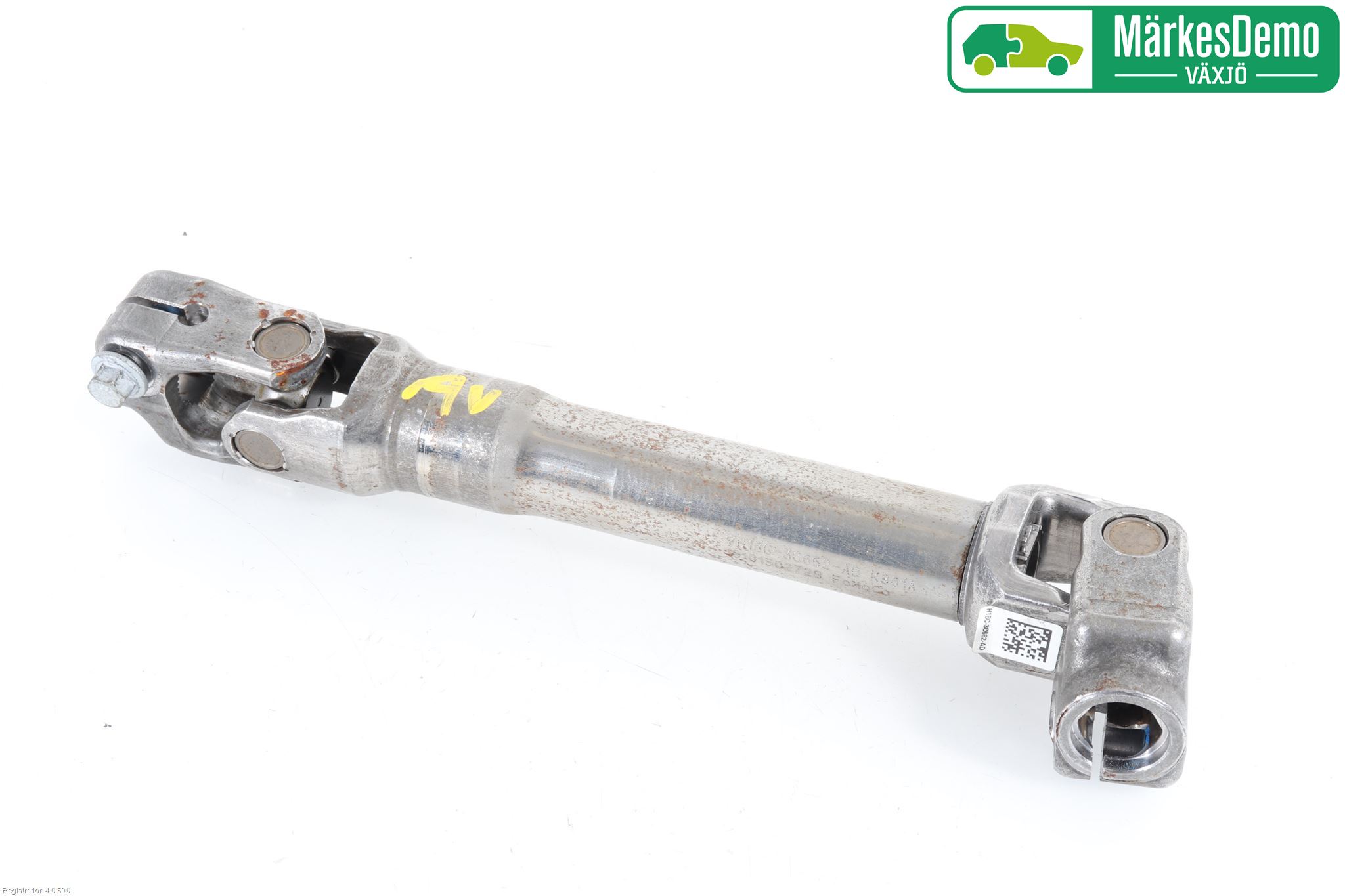 Ford FIESTA (VII) 18-23 Rattaxel