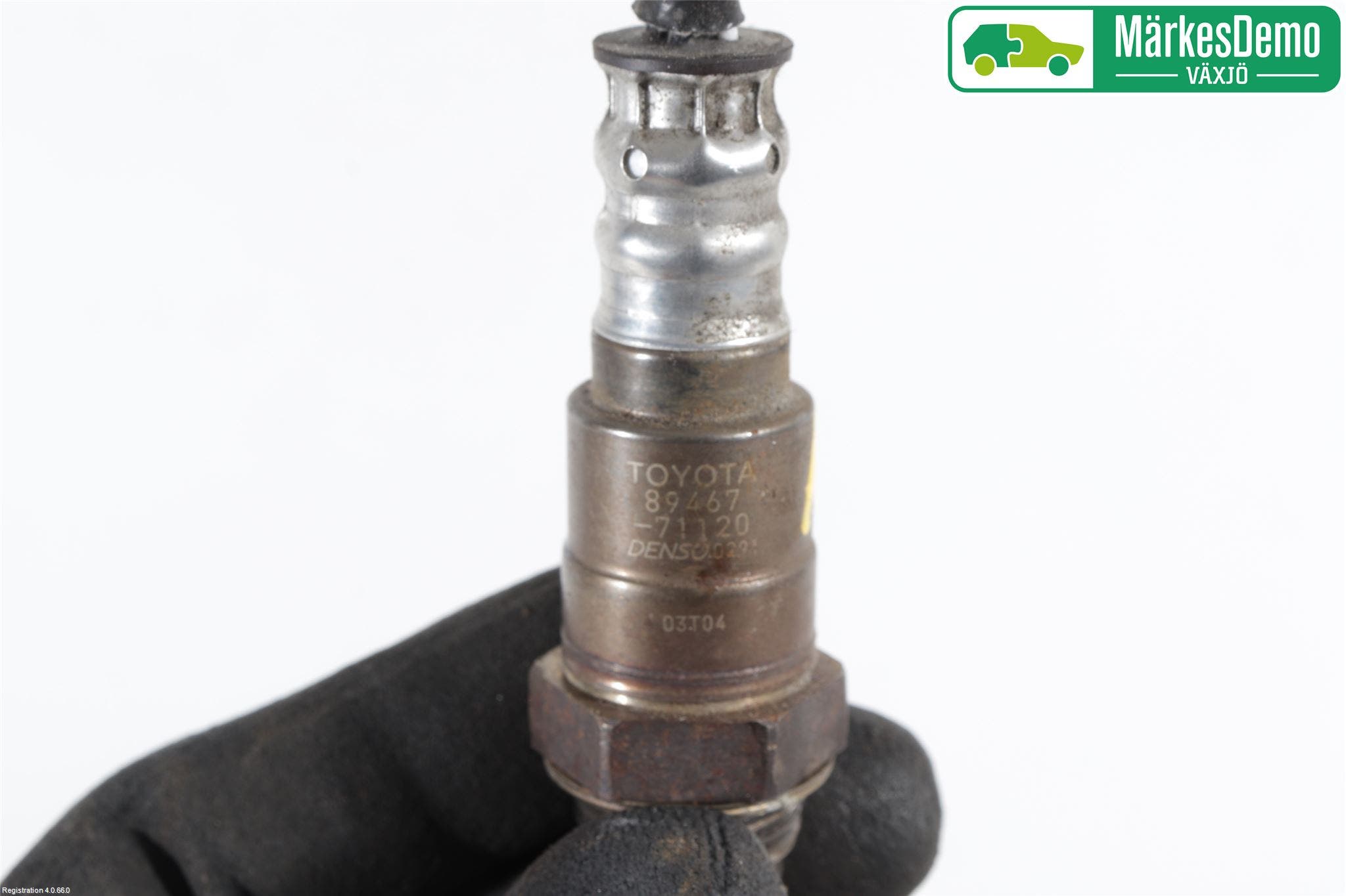 Toyota HILUX 05-16 Injlambdasond