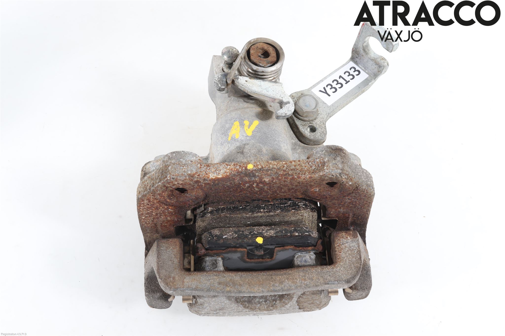 Suzuki VITARA 15- Bromsok Bak Vänster