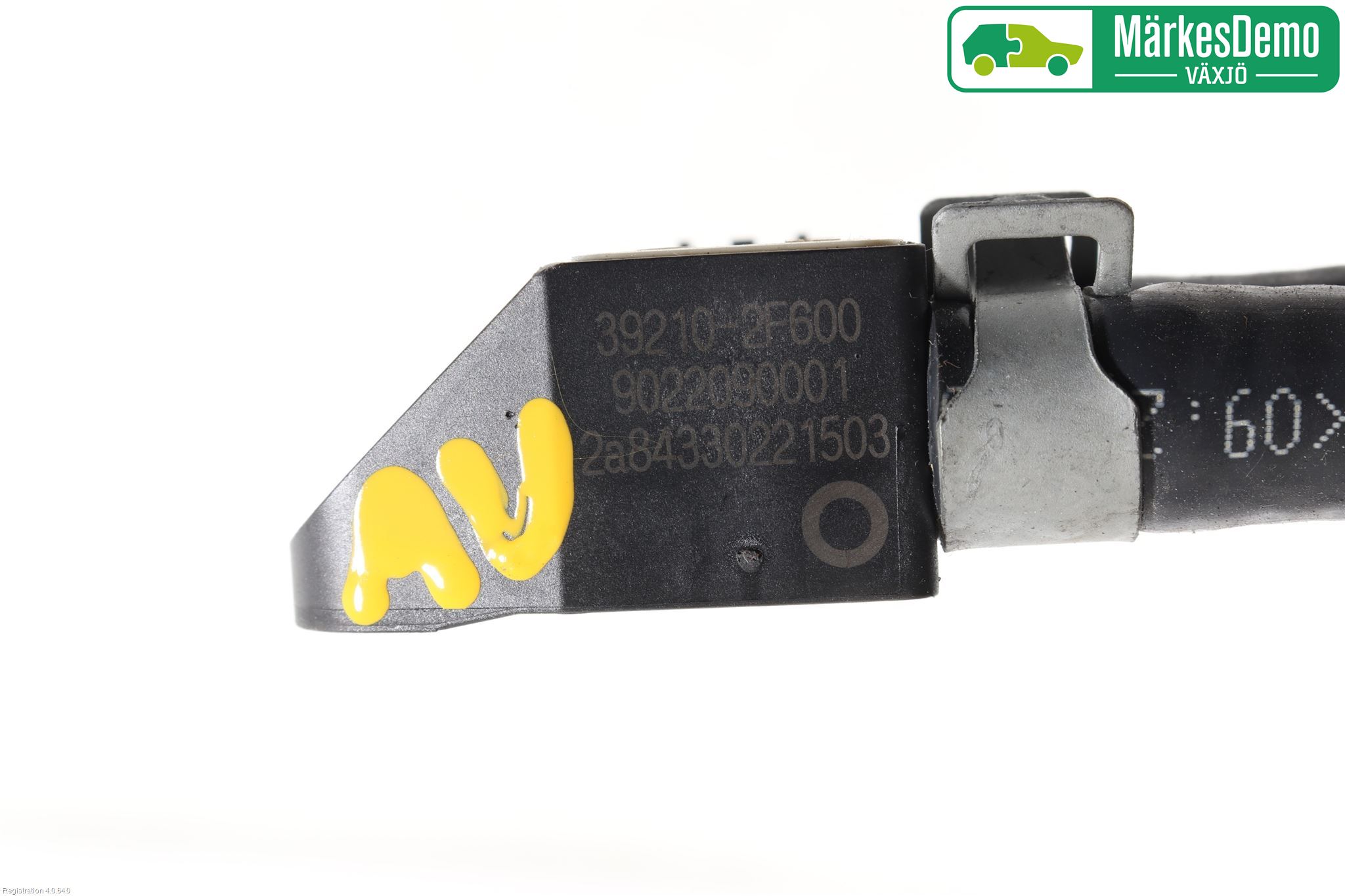 Hyundai TUCSON 05- Sensor Avgas