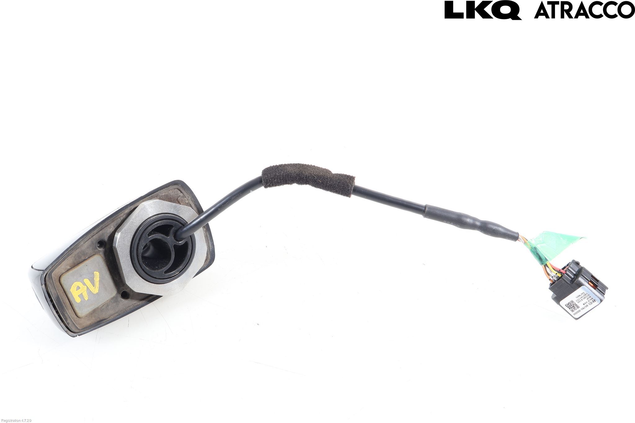 Kia NIRO (DE) 17-22 Parkeringshjälp Kamera