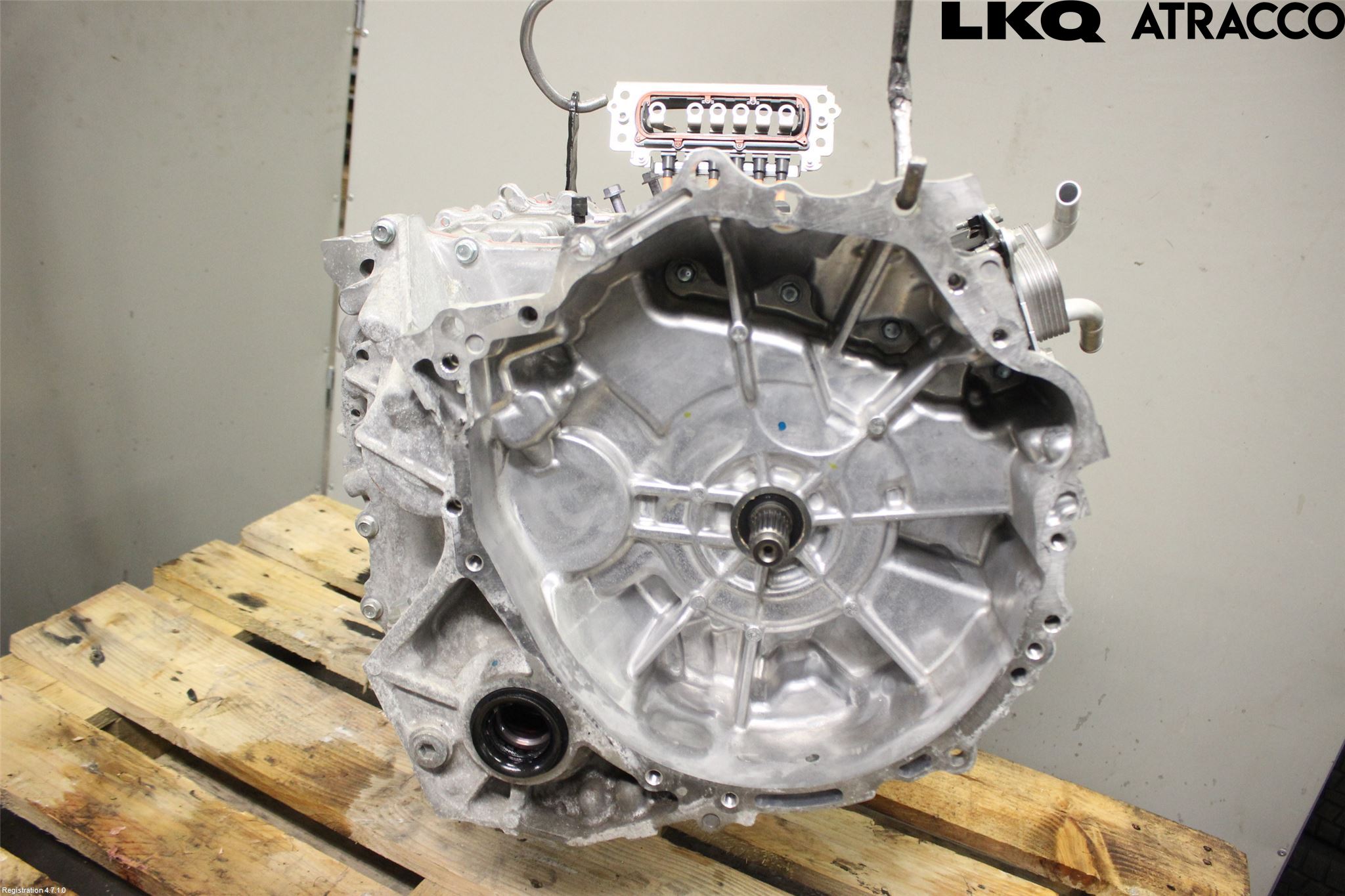 Toyota CAMRY 19-24 Växellåda Automat