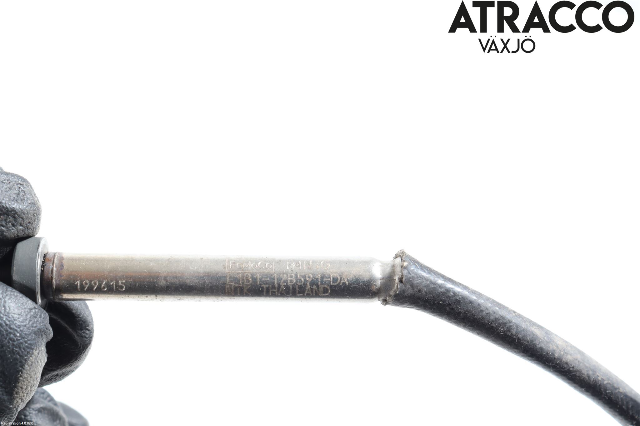 Ford FIESTA (VII) 18-23 Sensor Avgas