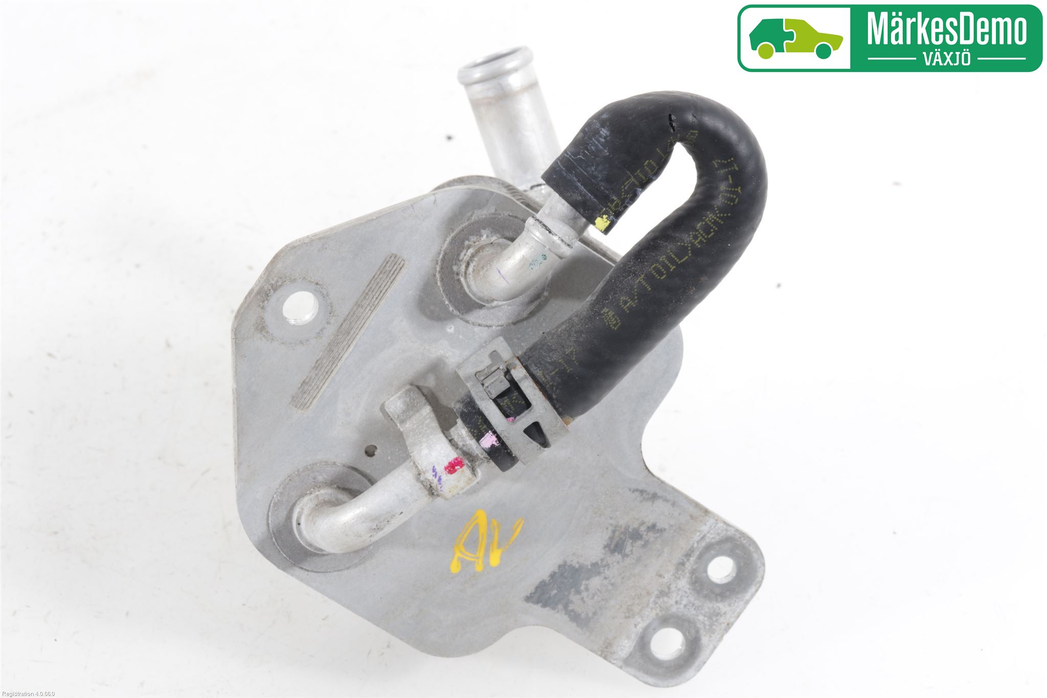 Toyota RAV4 13-18 Oljekylare Automat