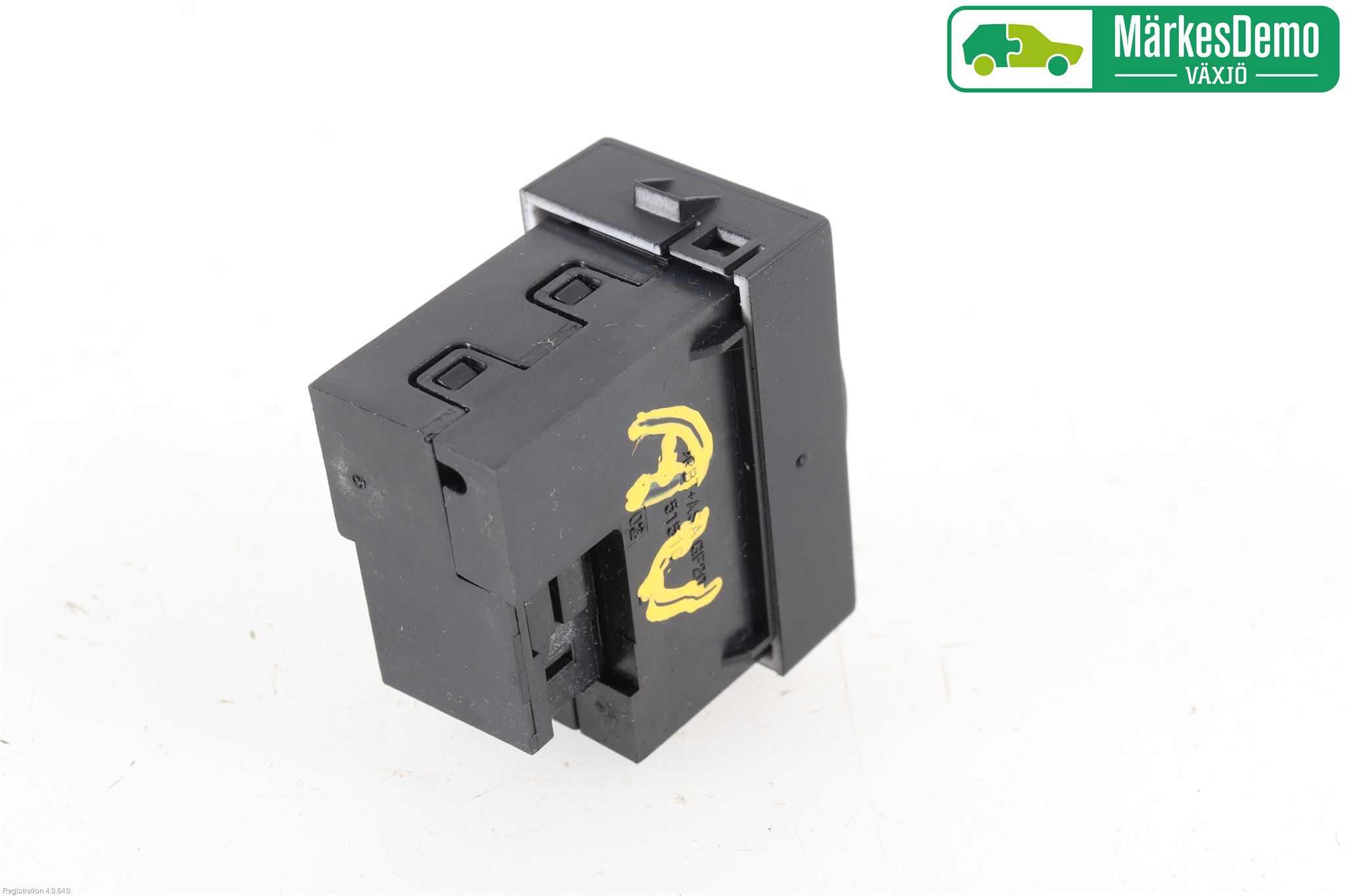 Toyota PROACE II 16- Strömställare Stolvärme