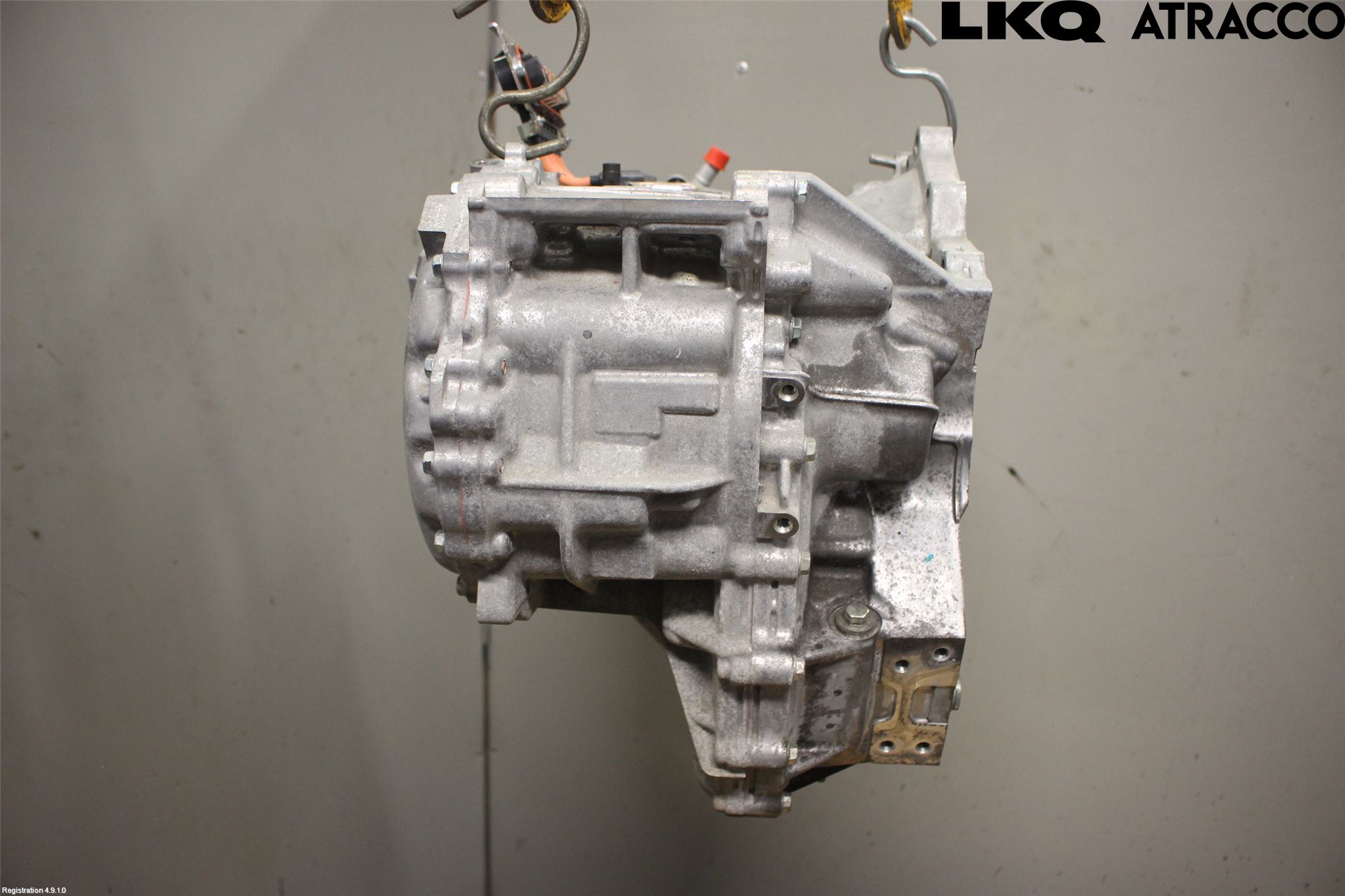 Toyota CAMRY 19-24 Växellåda Automat