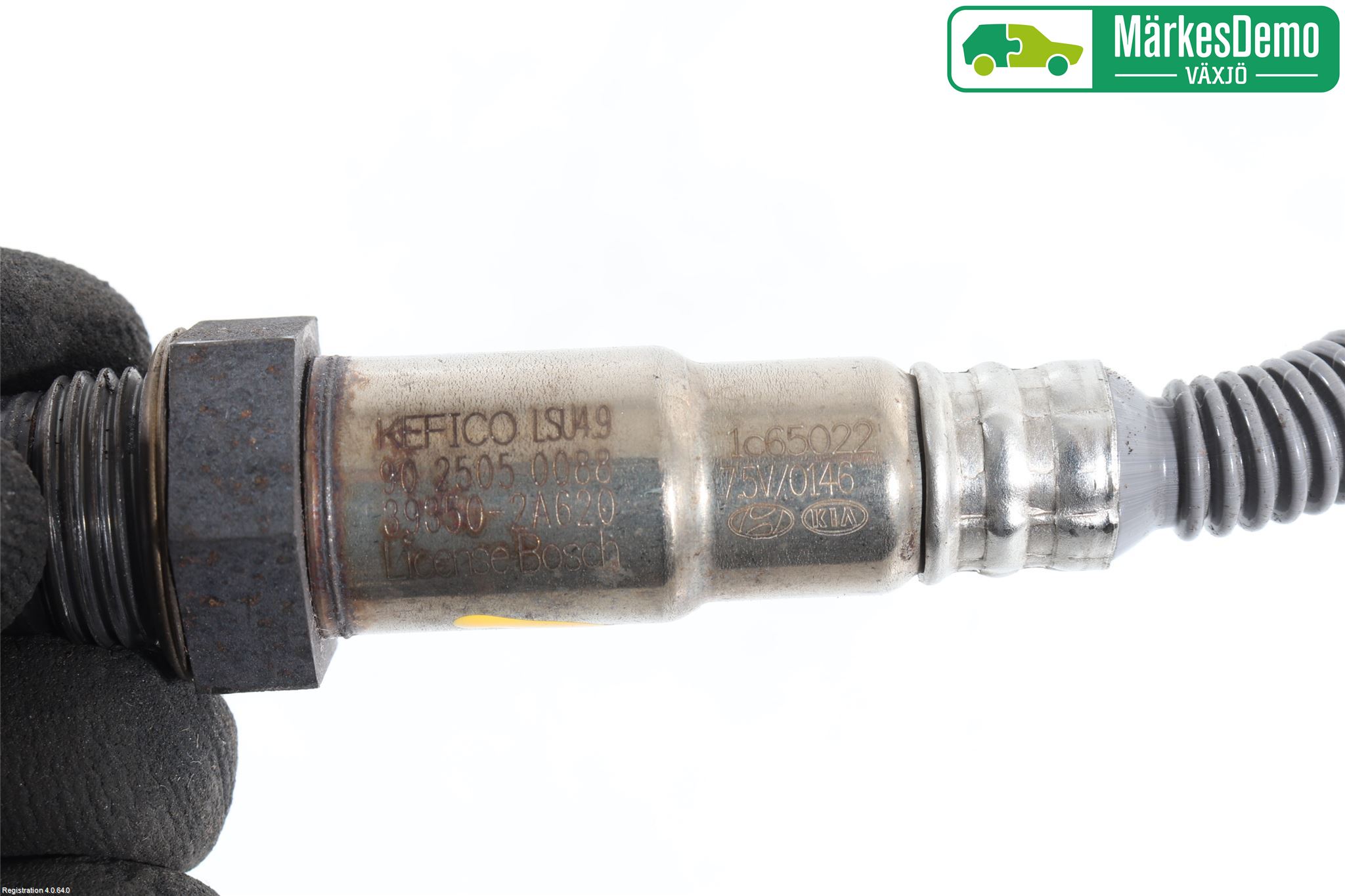 Hyundai i40 16-18 Injlambdasond