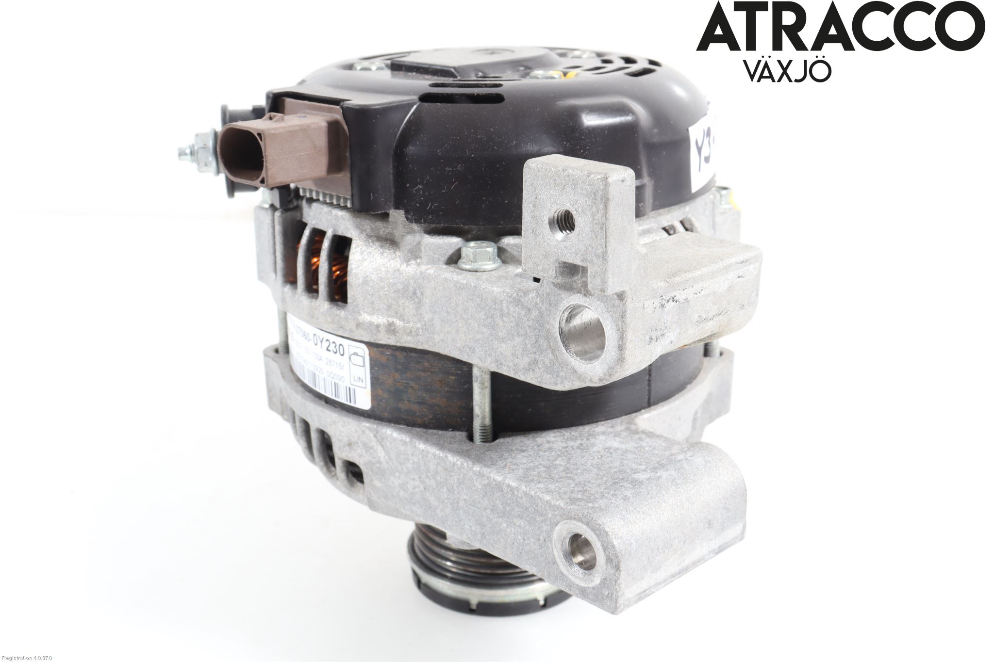 Toyota AURIS 13-19 Generator