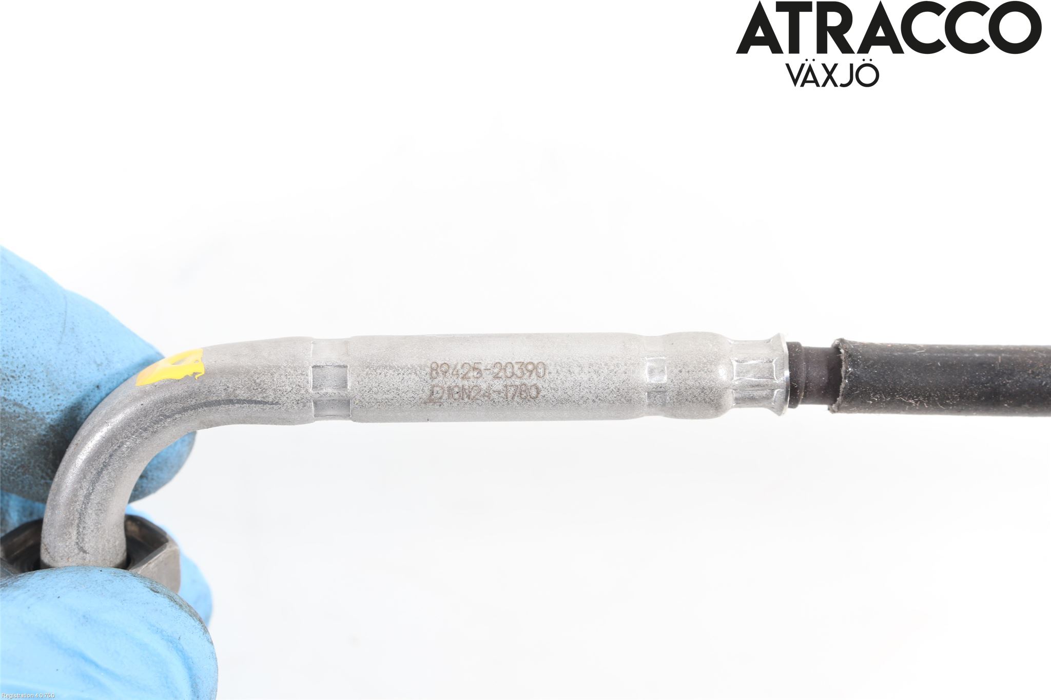 Toyota AVENSIS 09-15 Sensor Avgas