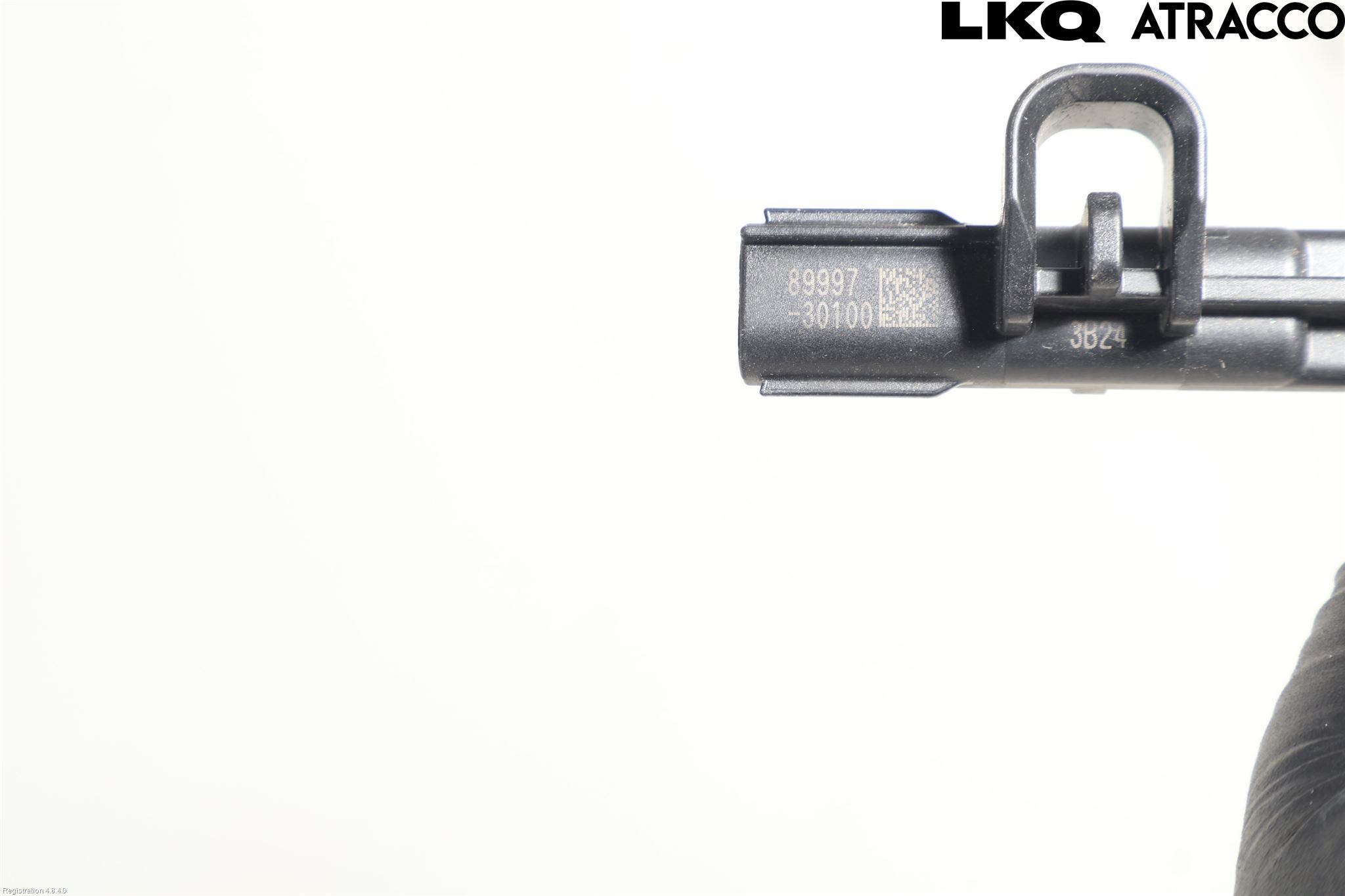 Toyota bZ4X EA10 22- Antenn El