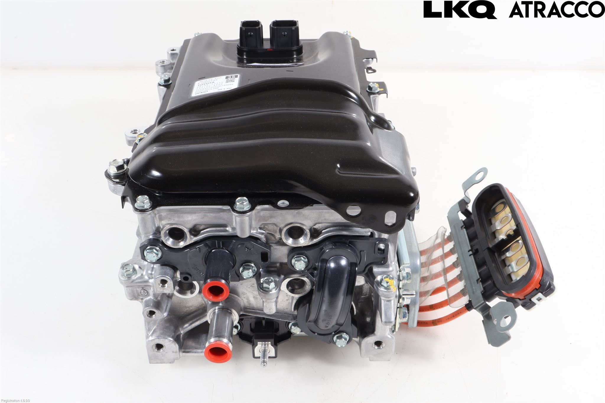 Toyota YARIS XP21 20- Hybridconverter