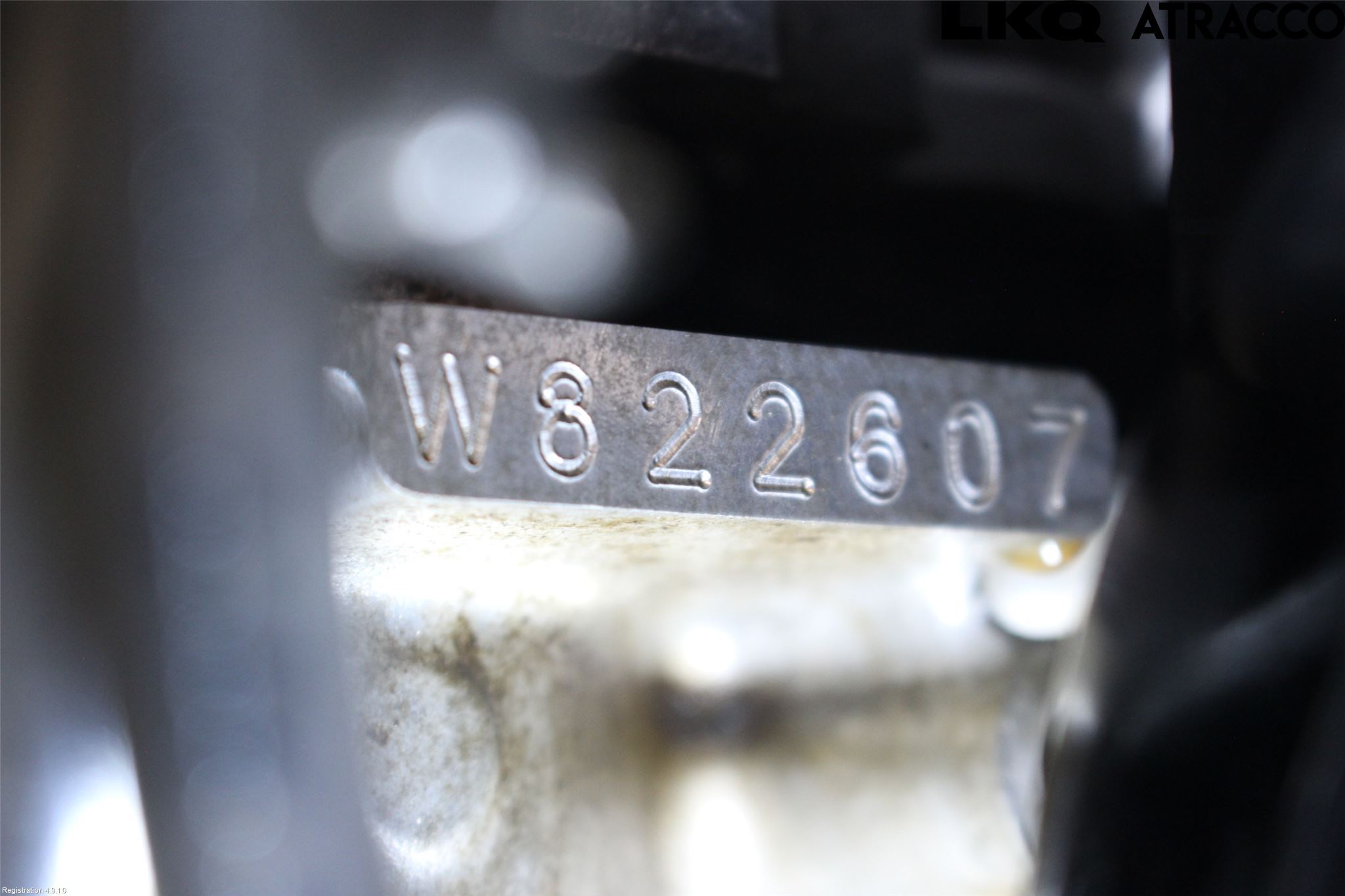 Toyota COROLLA 19- Motor Bensin