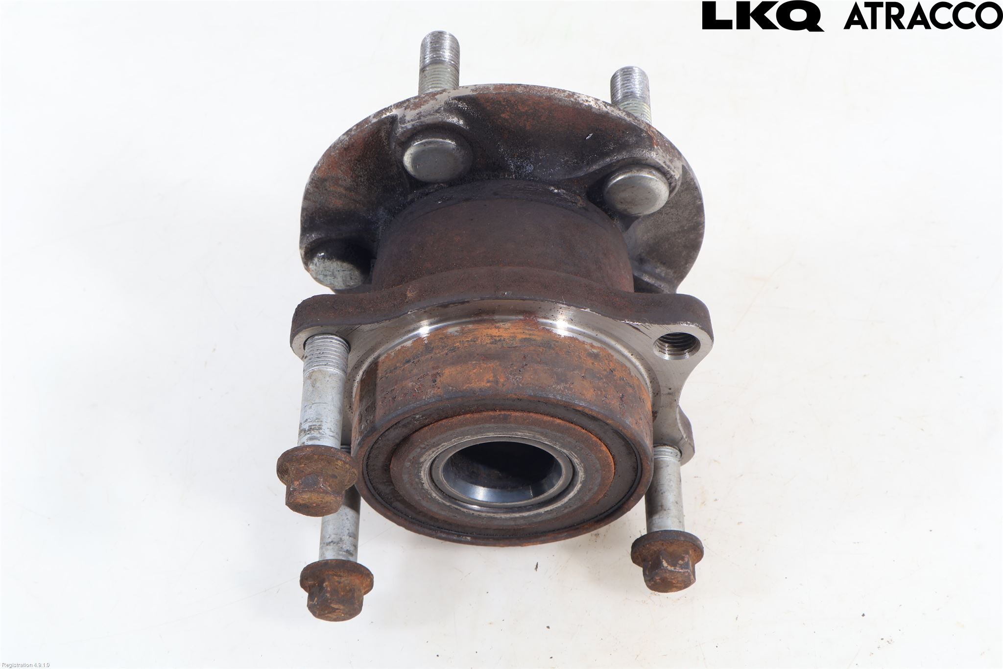 Toyota GT86 12- Nav Bak