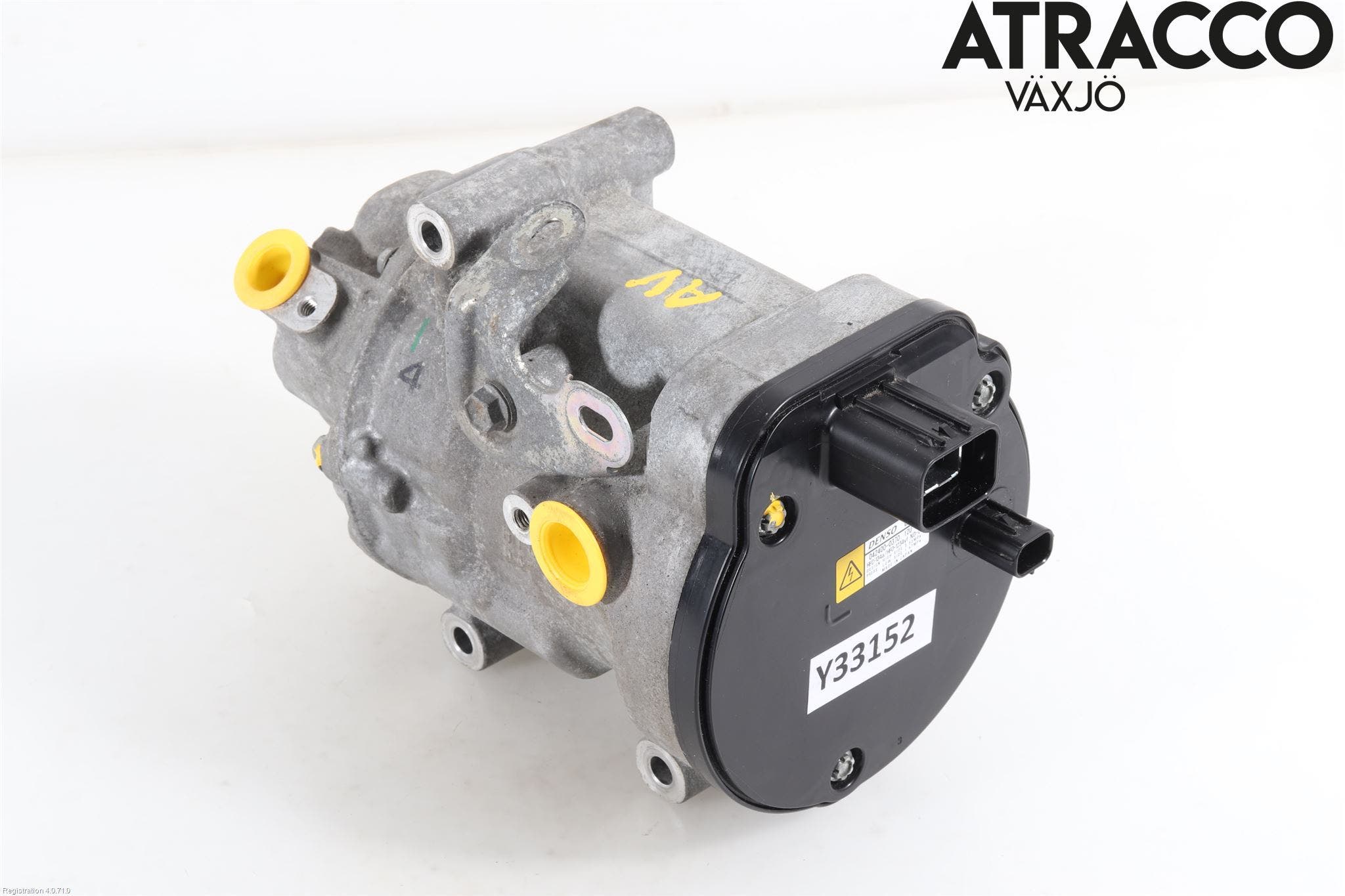 Toyota C-HR 16-23 Ac Kompressor