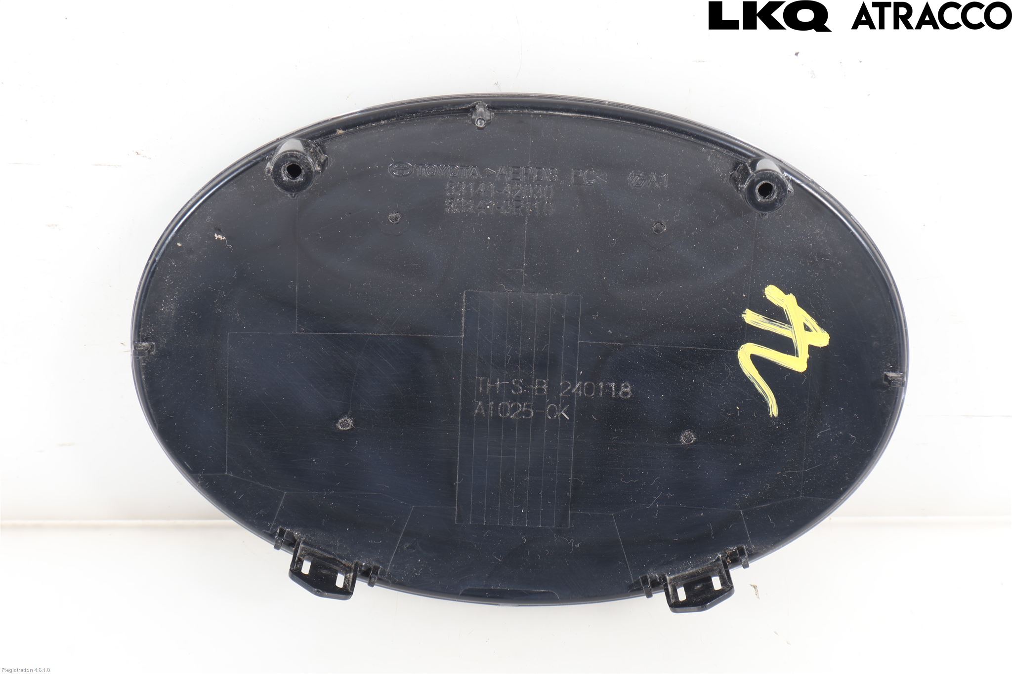 Toyota RAV4 19- Emblem