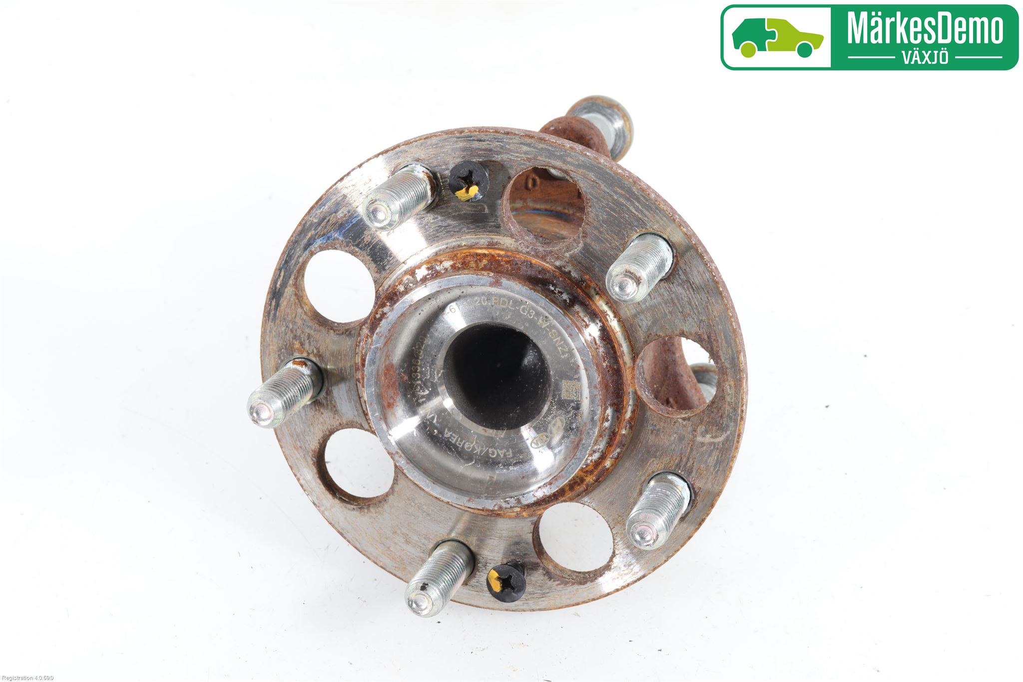 Hyundai i30 PD 17- Nav Bak