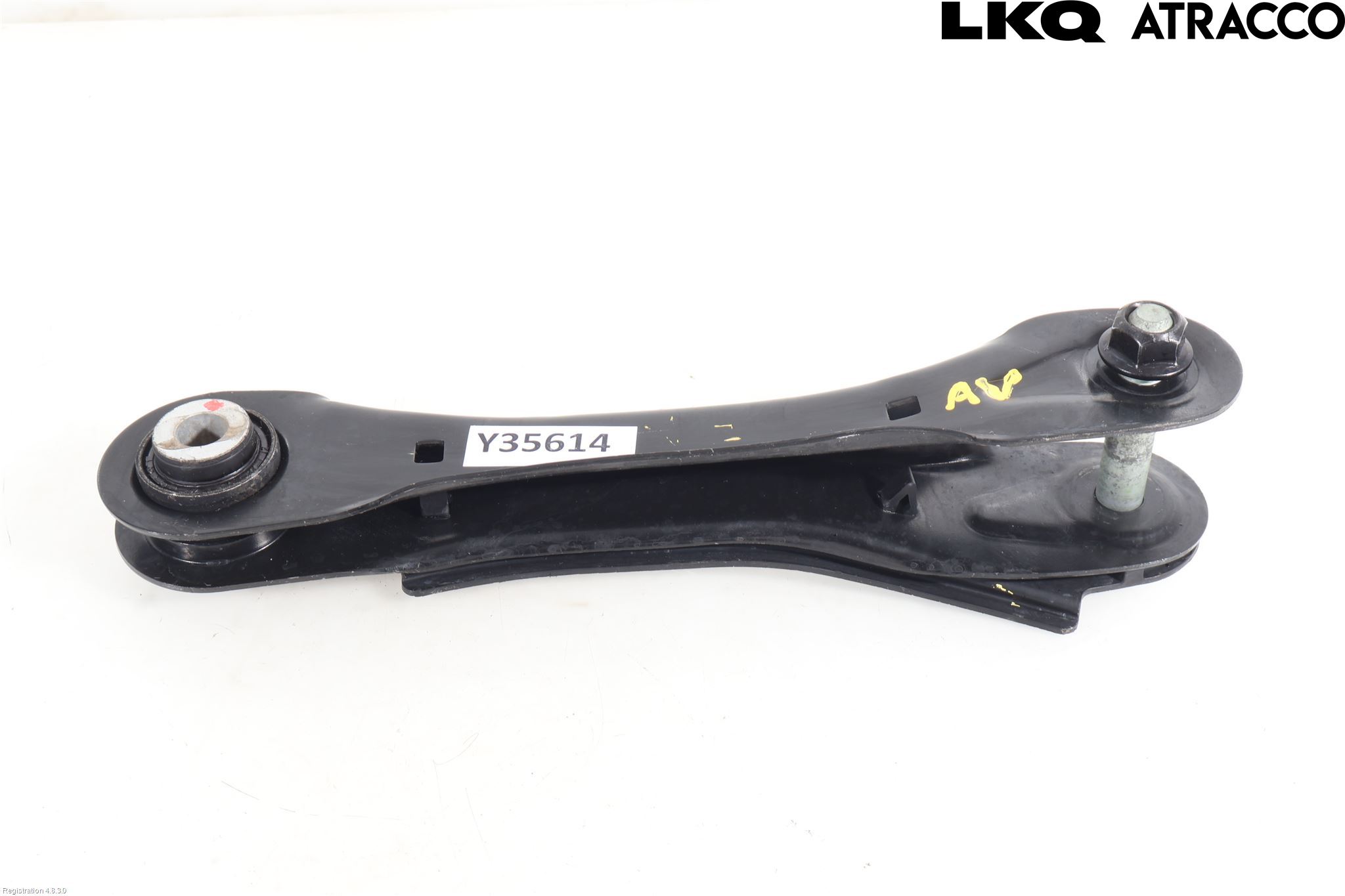 Hyundai TUCSON 05- Bärarm Bak Höger