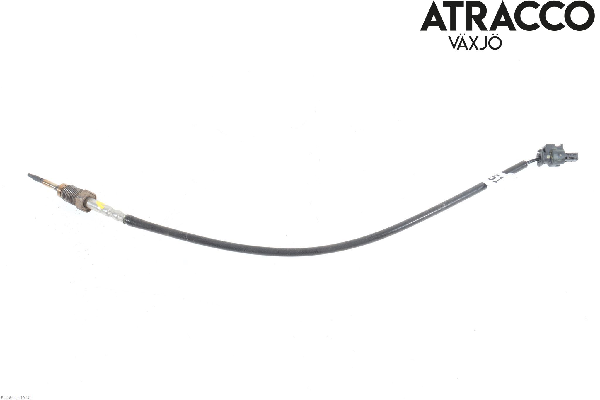 BMW 5 GT F07 09-17 Sensor Avgas