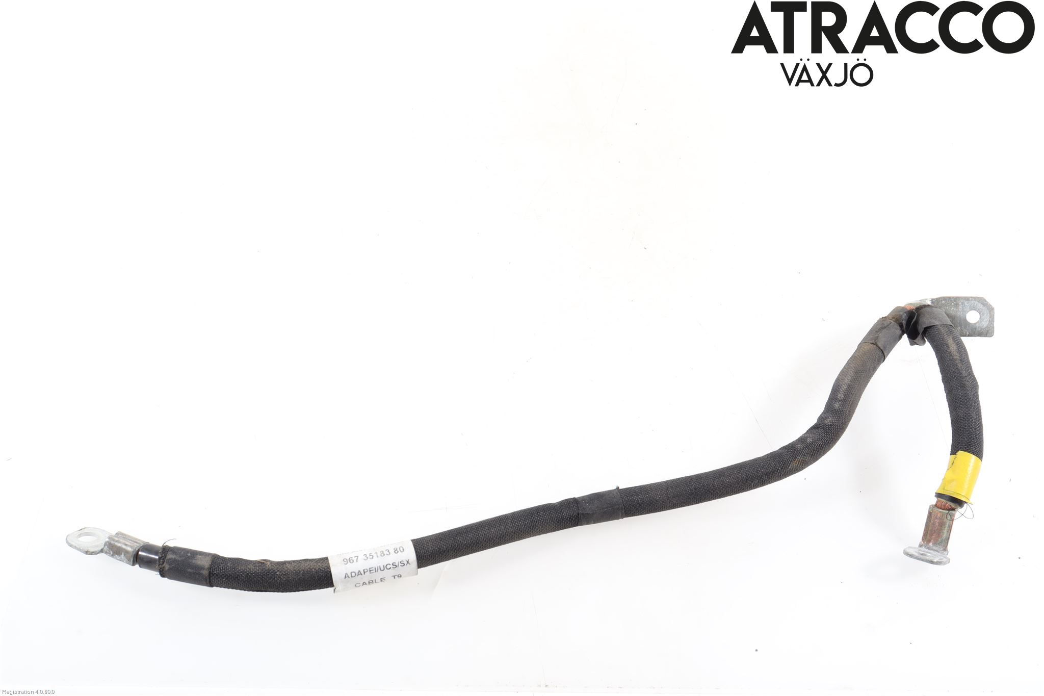 Peugeot 308 14-21 Batterikabel