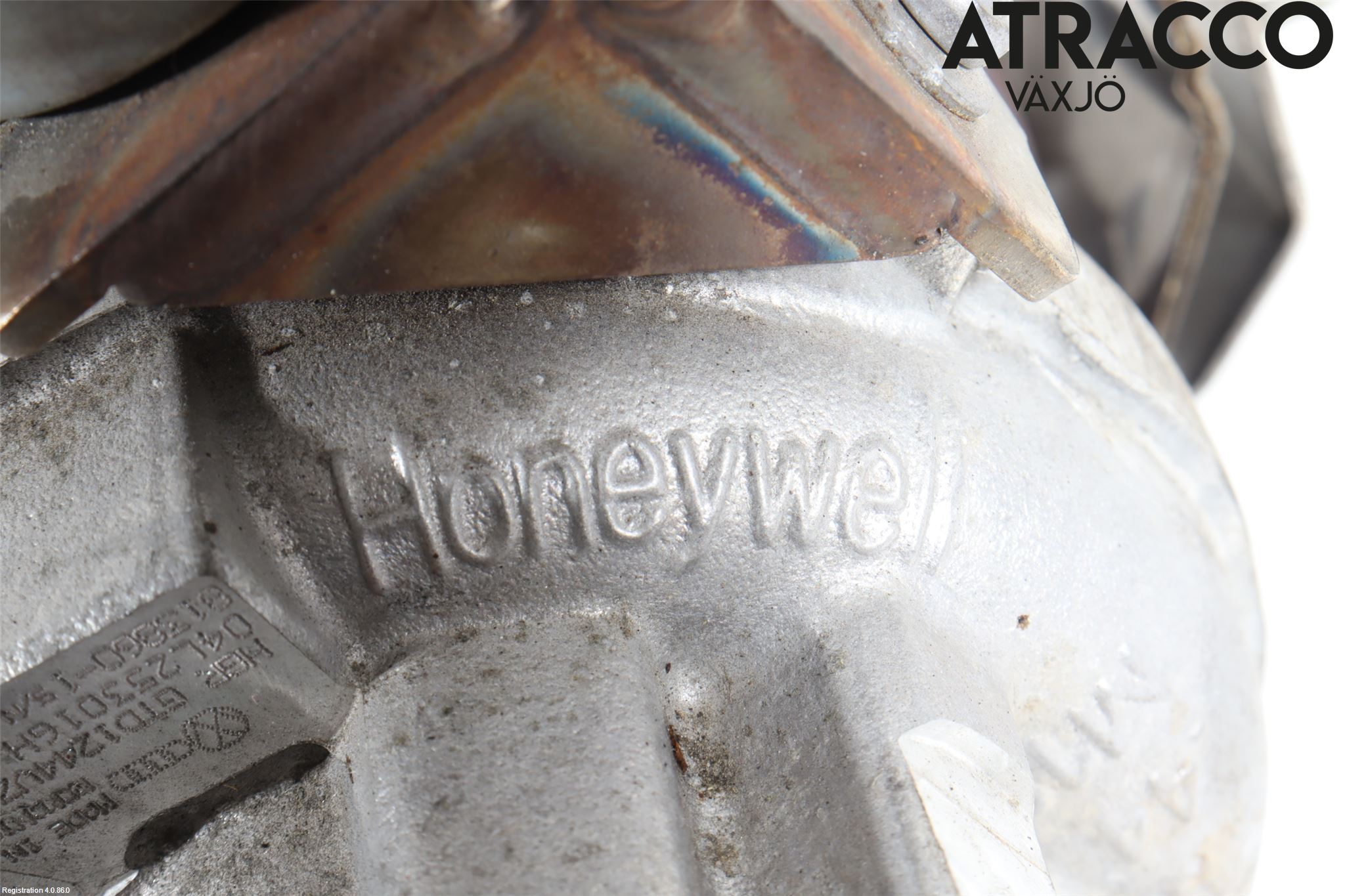 Audi A3/S3 8V 13-20 Turboaggregat